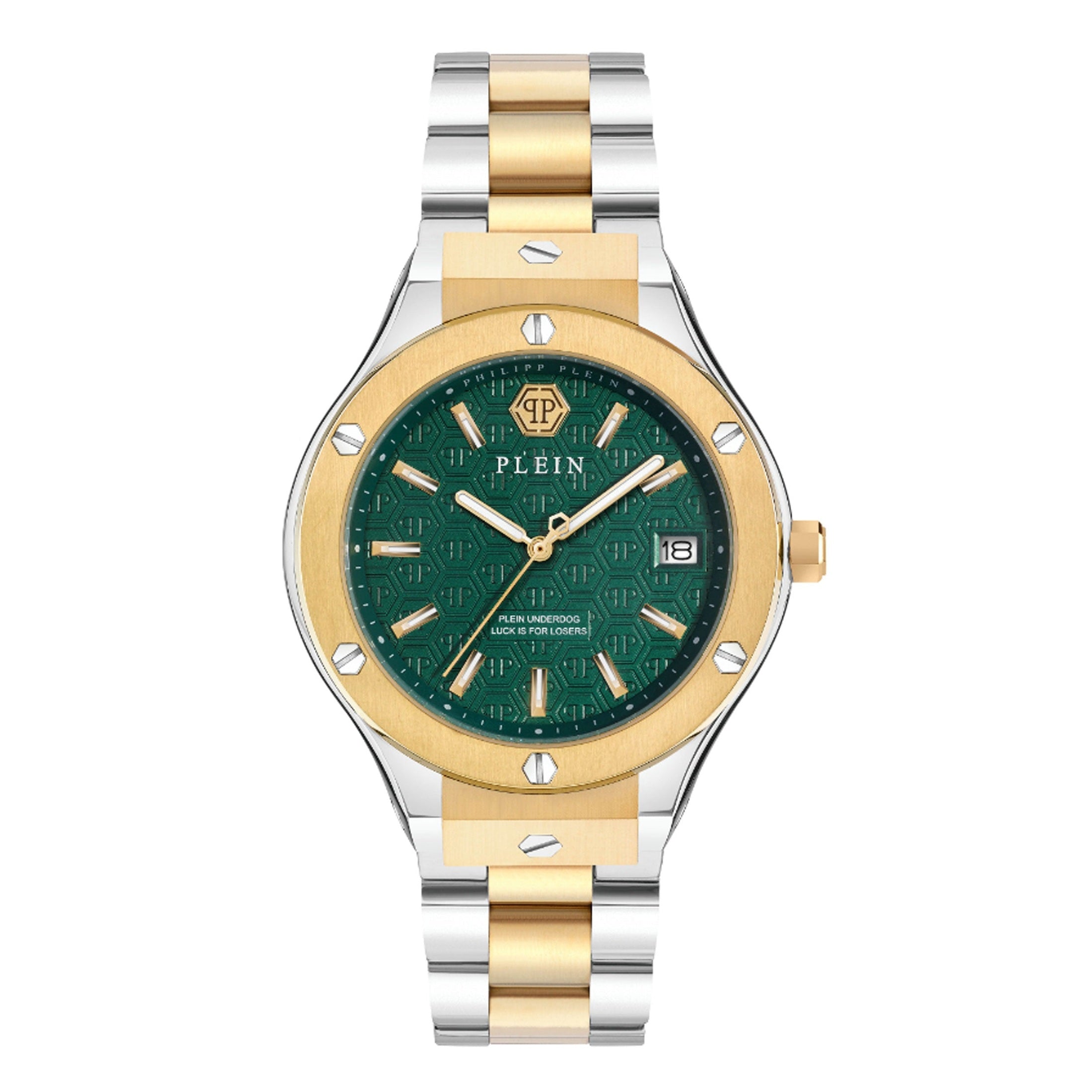 Underdog Men's Analog Watch