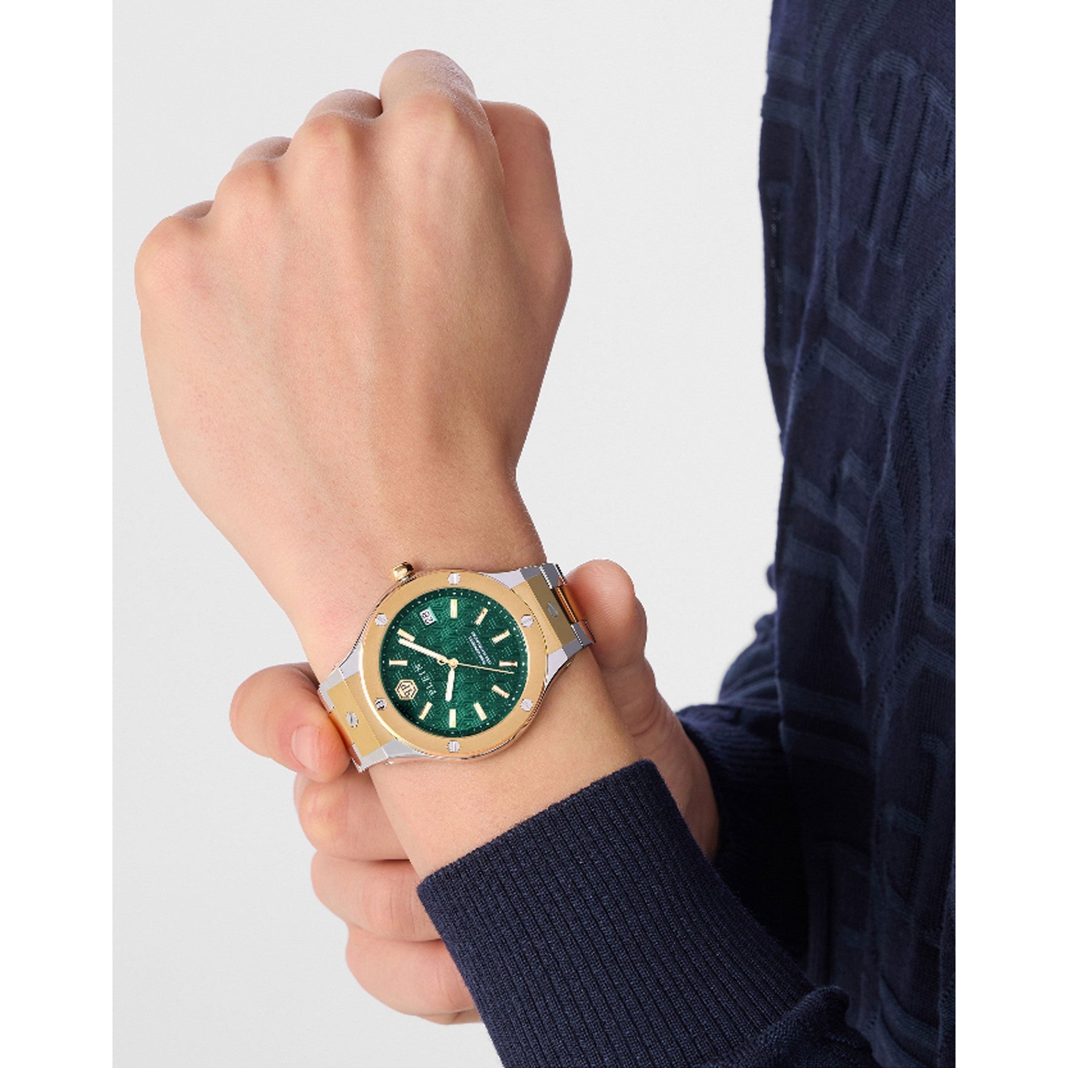 Underdog Men's Analog Watch