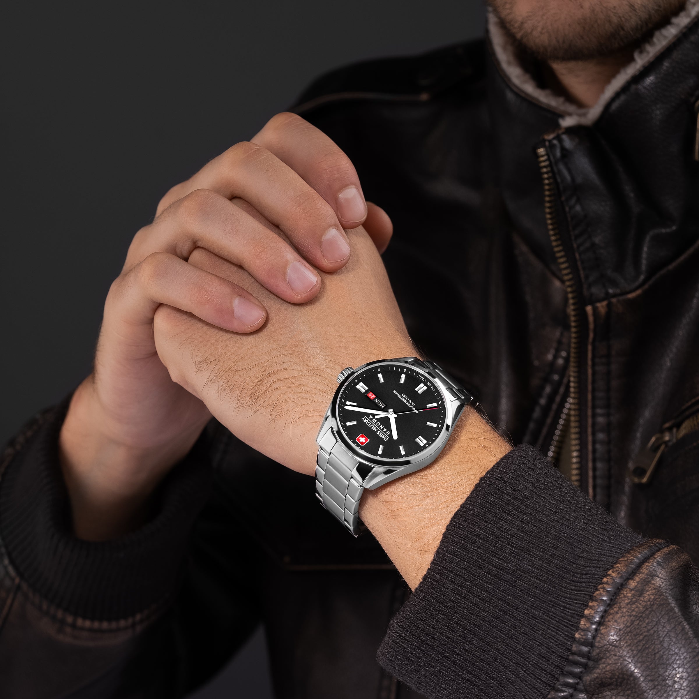 Roadrunner Maxed Men's Analog Watch