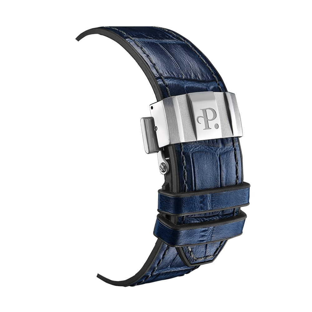 Turbine SKULL BLUE STRAP
