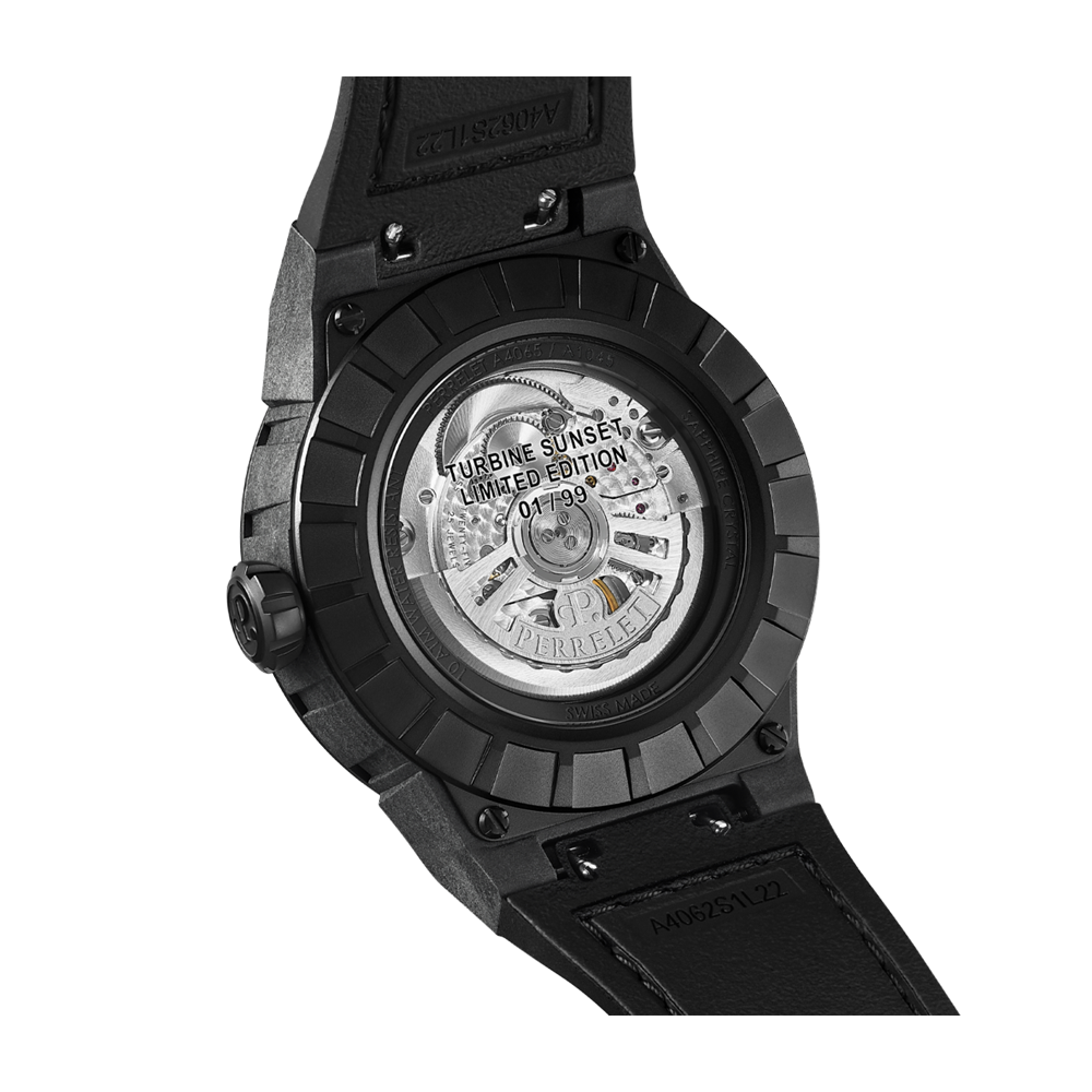 TURBINE SPECTRUM BLACK STRAP