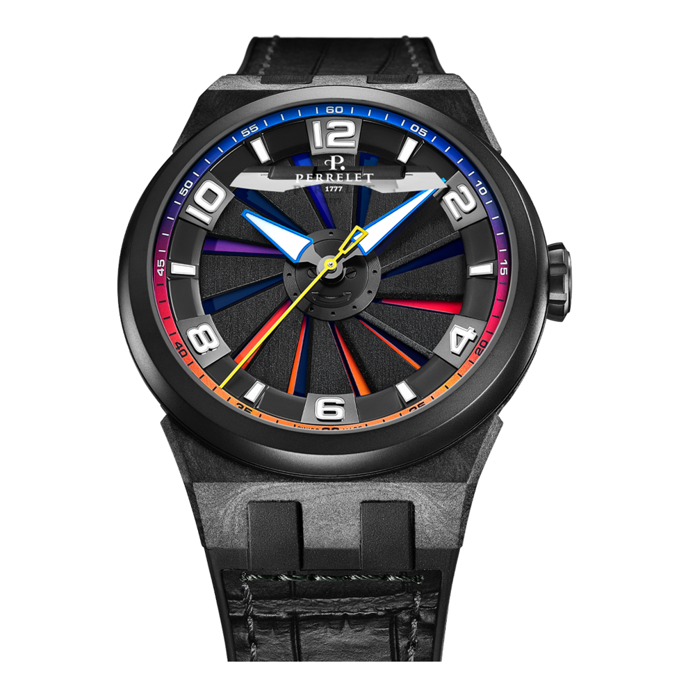 TURBINE SPECTRUM BLACK STRAP