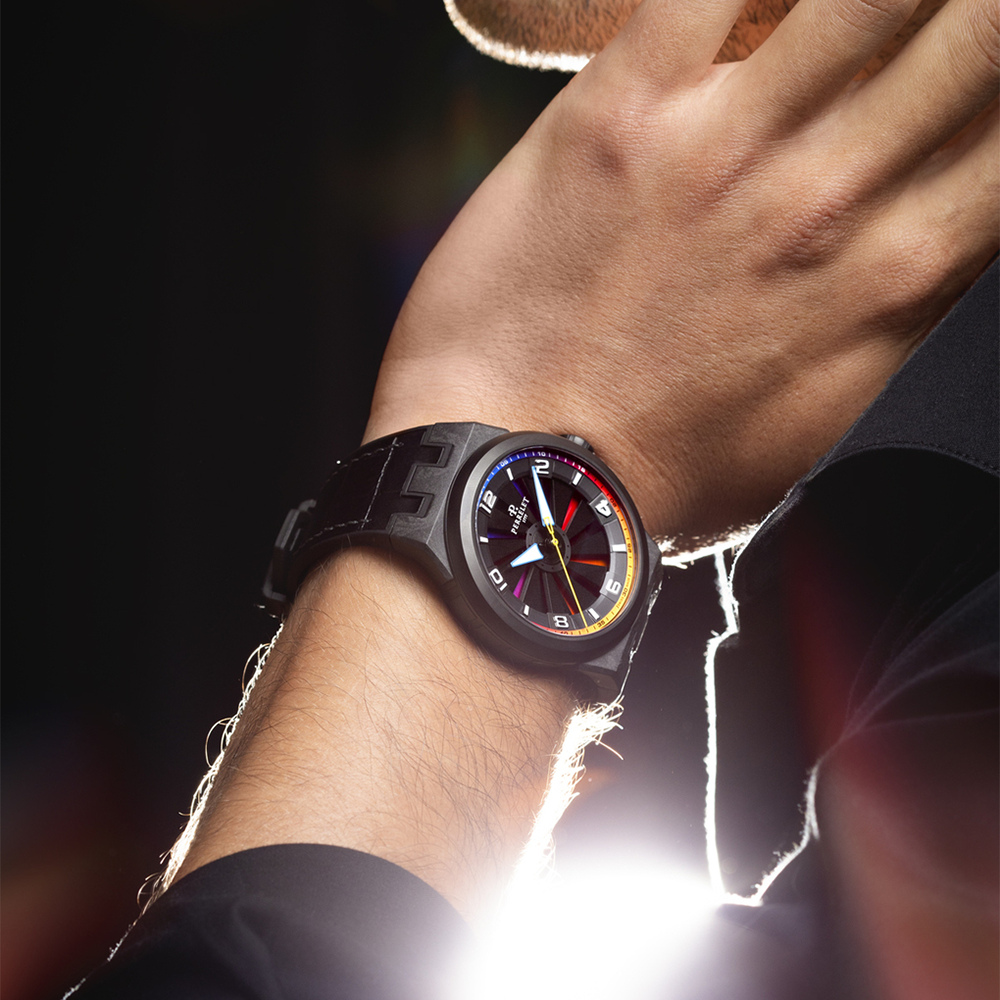 TURBINE SPECTRUM BLACK STRAP