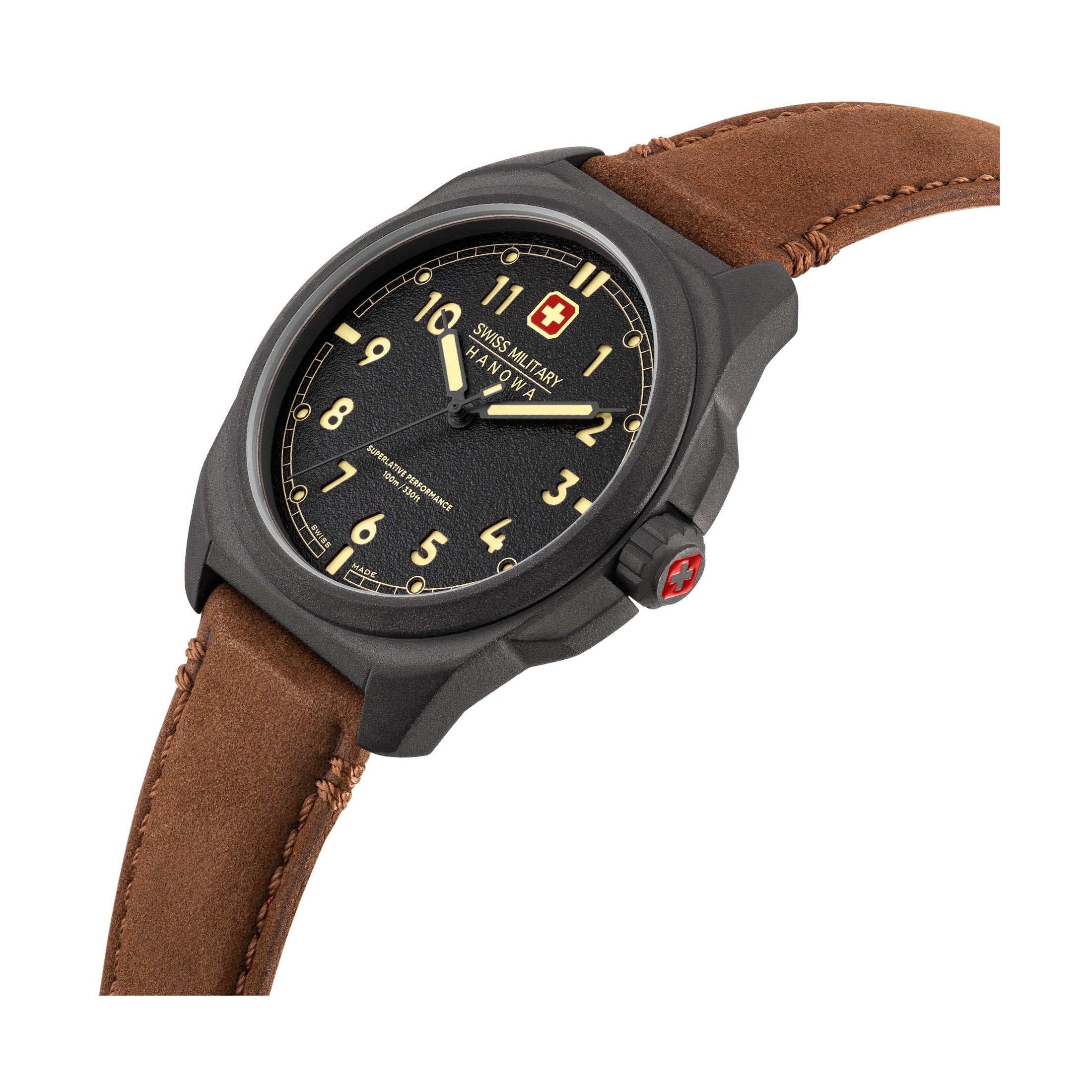 Fieldmaster Men's Analog Watch