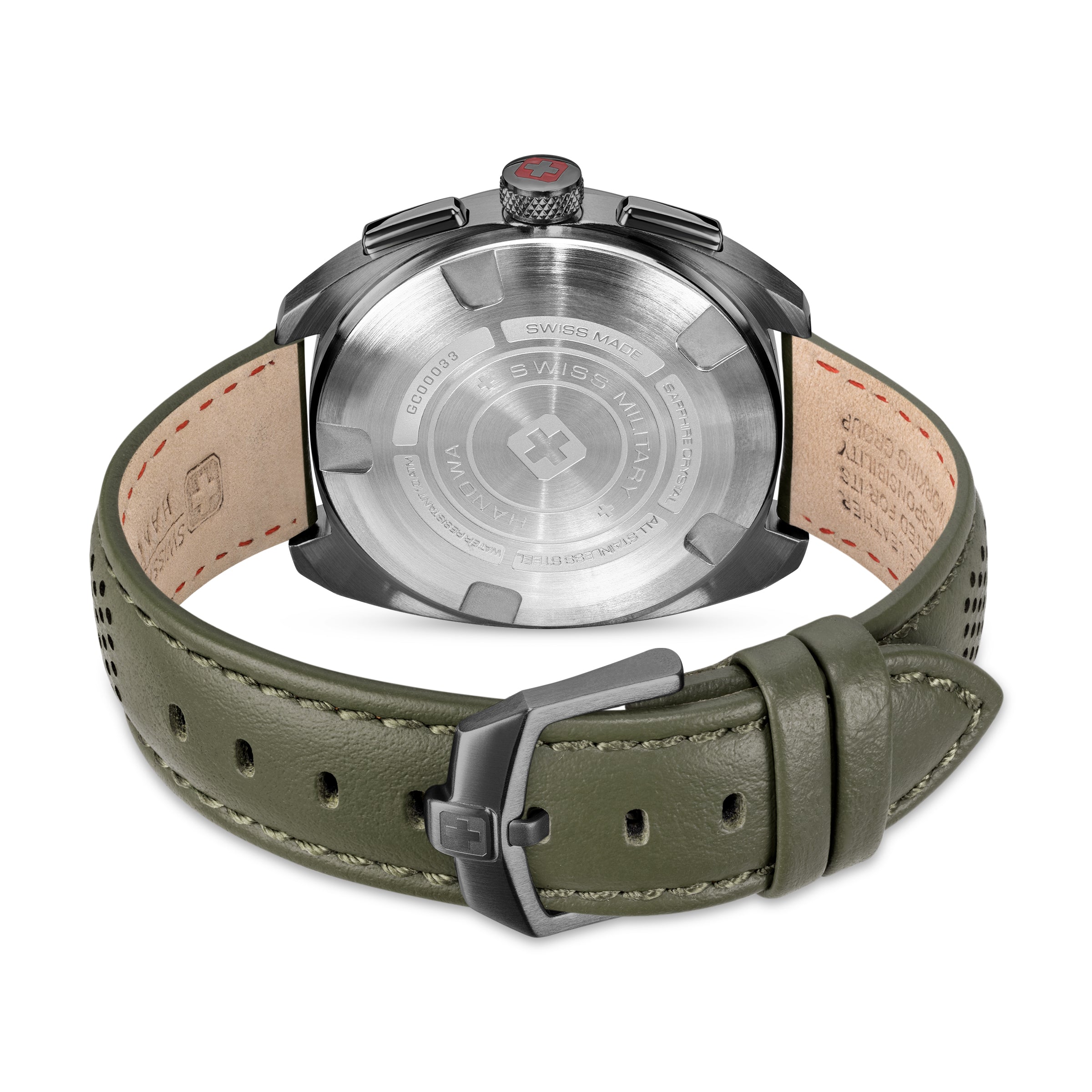 Defender Men's Chronograph Watch