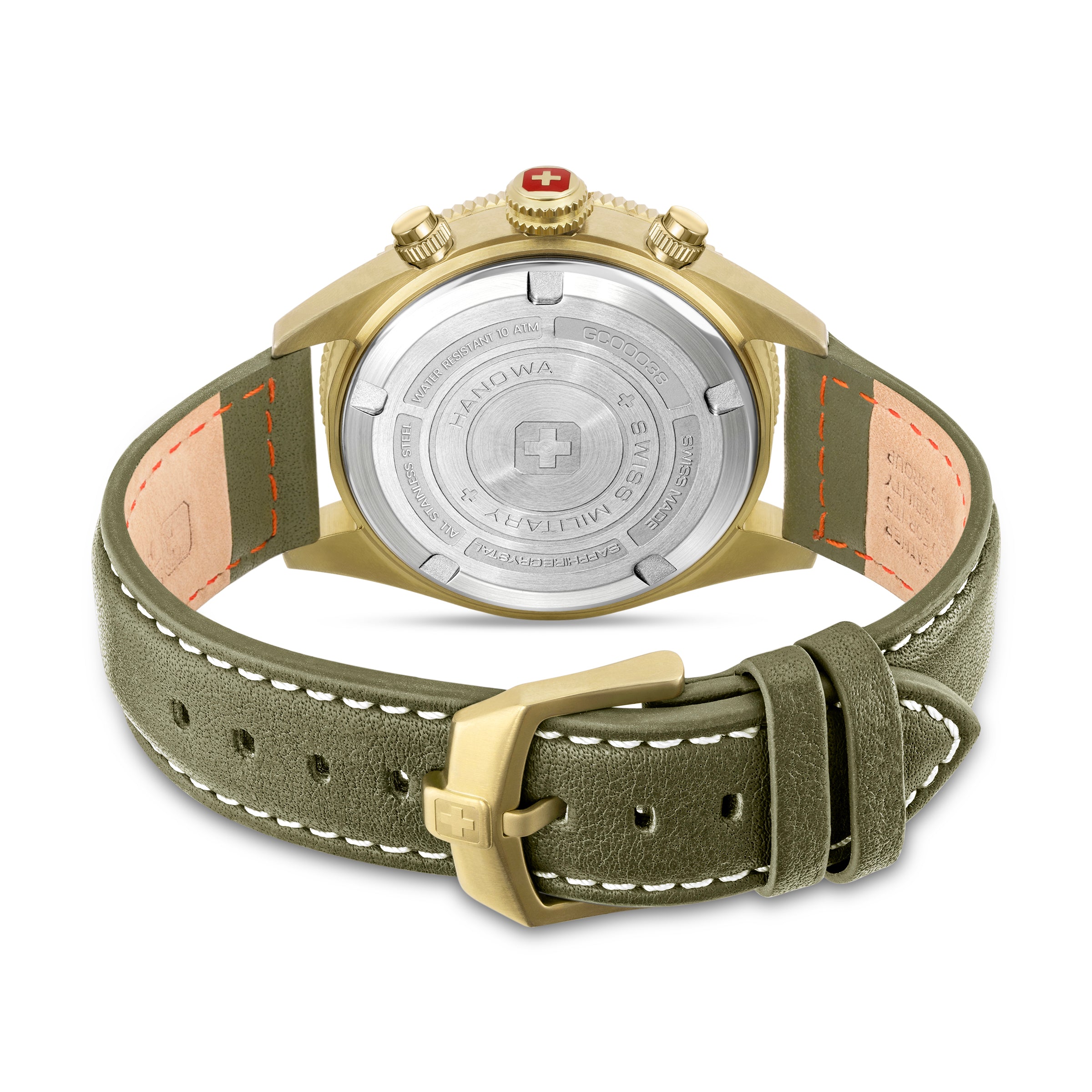 Greyhound Chrono Men's Chronograph Watch