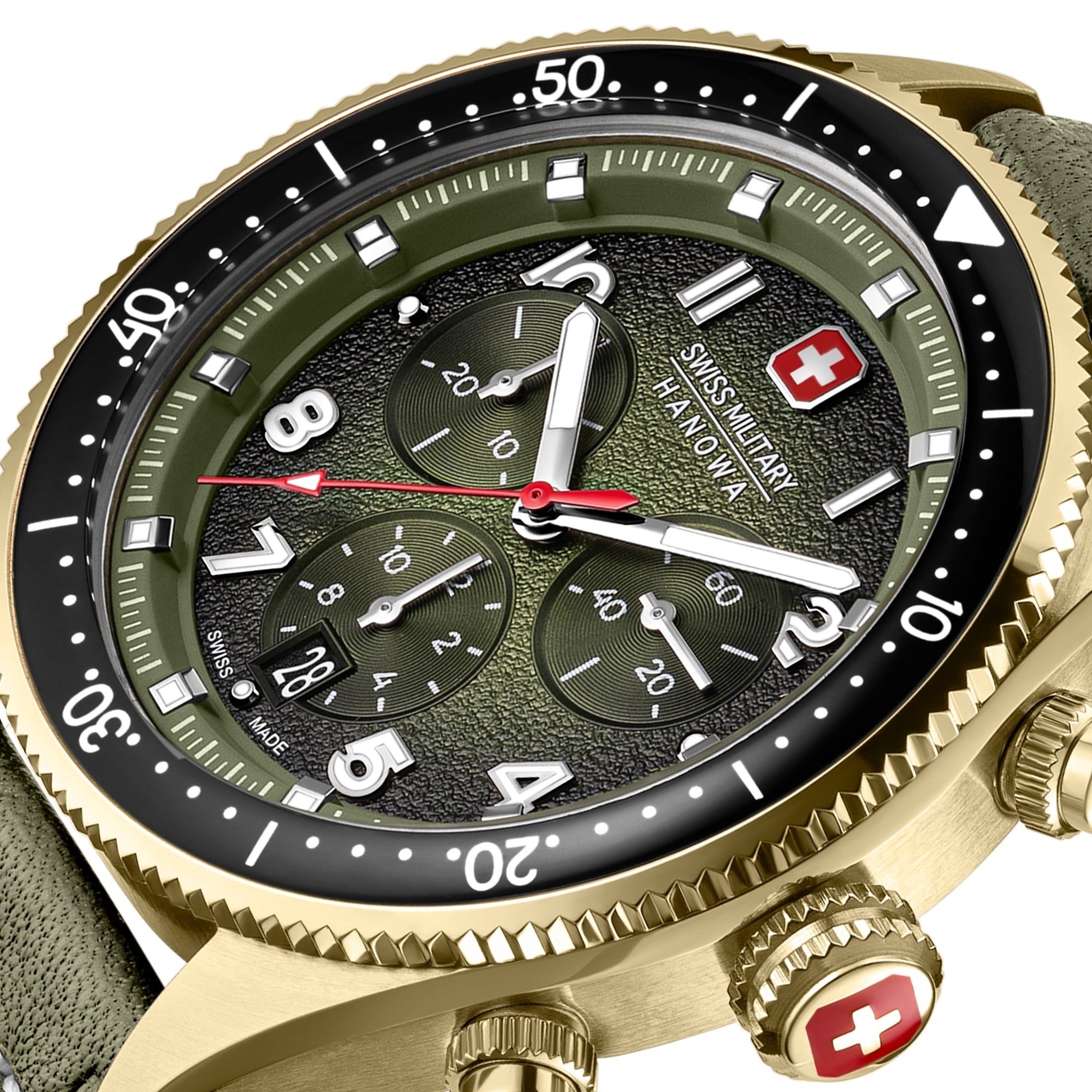 Greyhound Chrono Men's Chronograph Watch