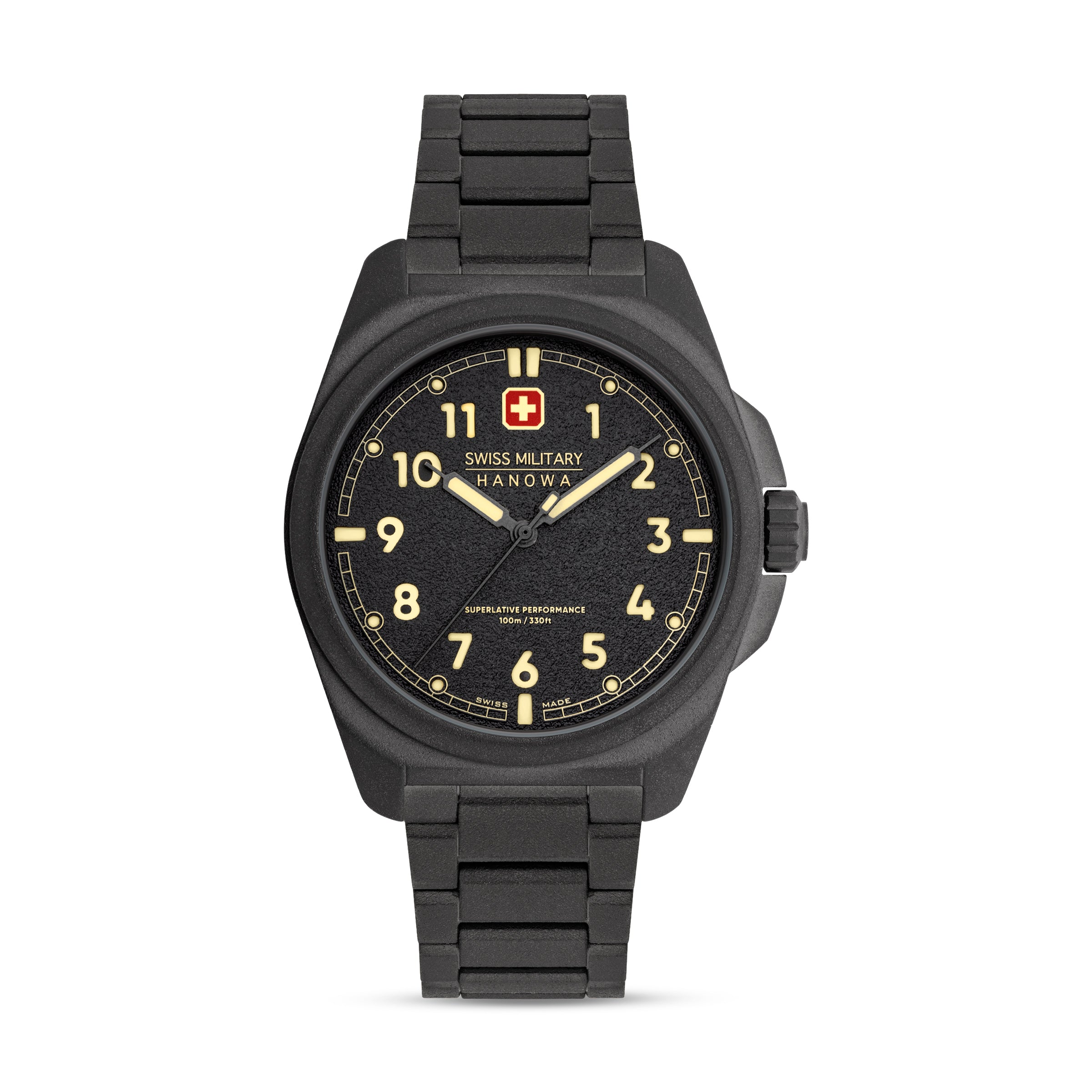 Fieldmaster Men's Analog Watch