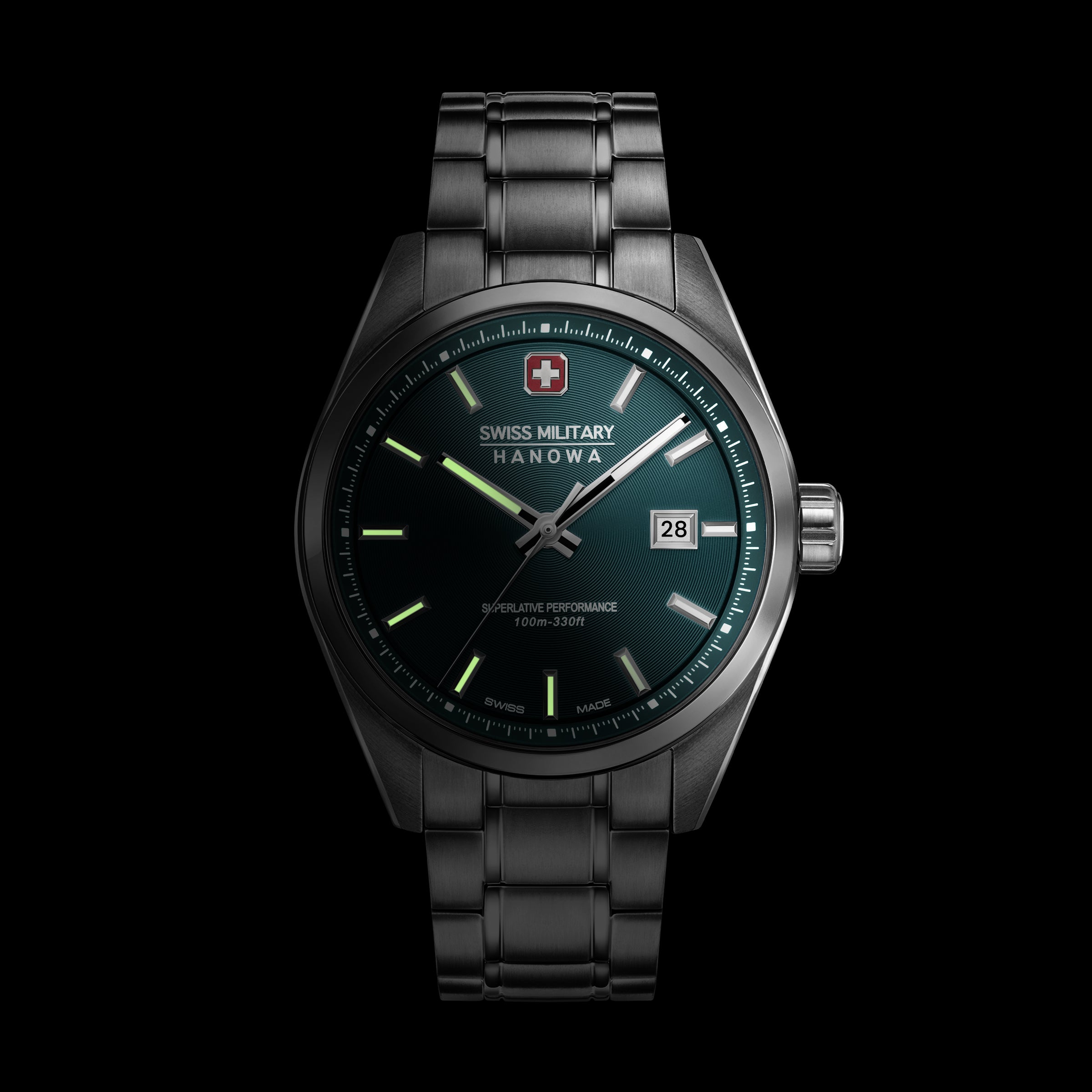 Pioneer Men's Analog Watch