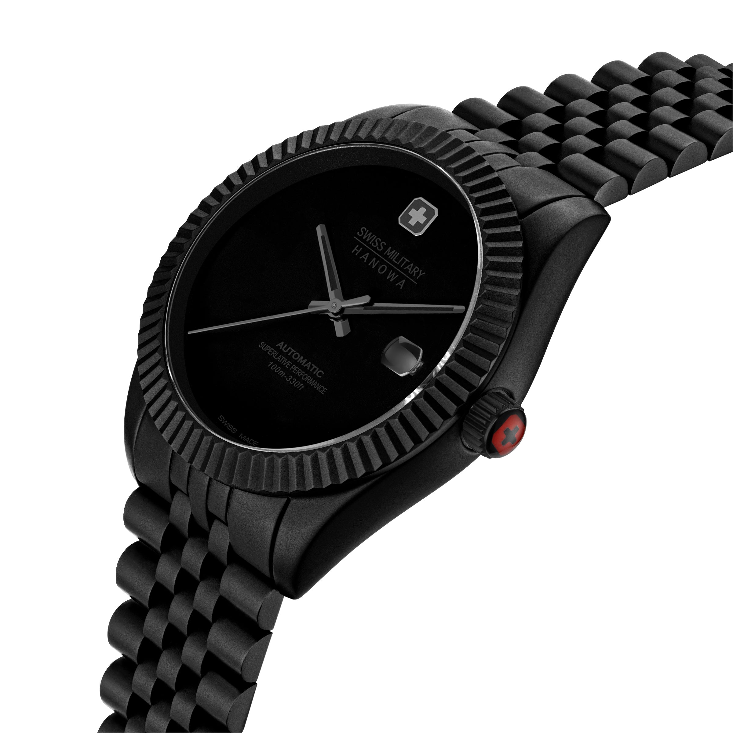 Dark Night Men's Automatic Watch