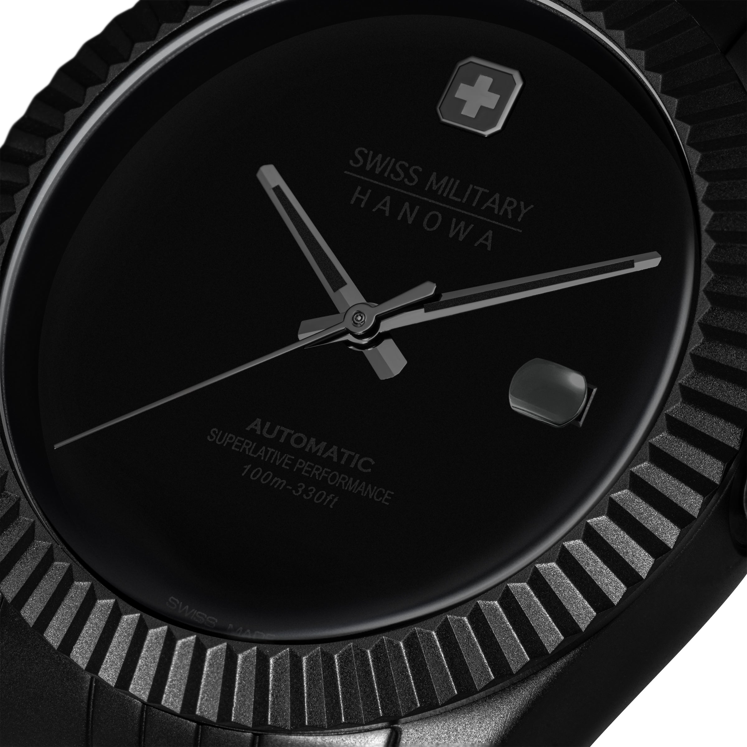 Dark Night Men's Automatic Watch
