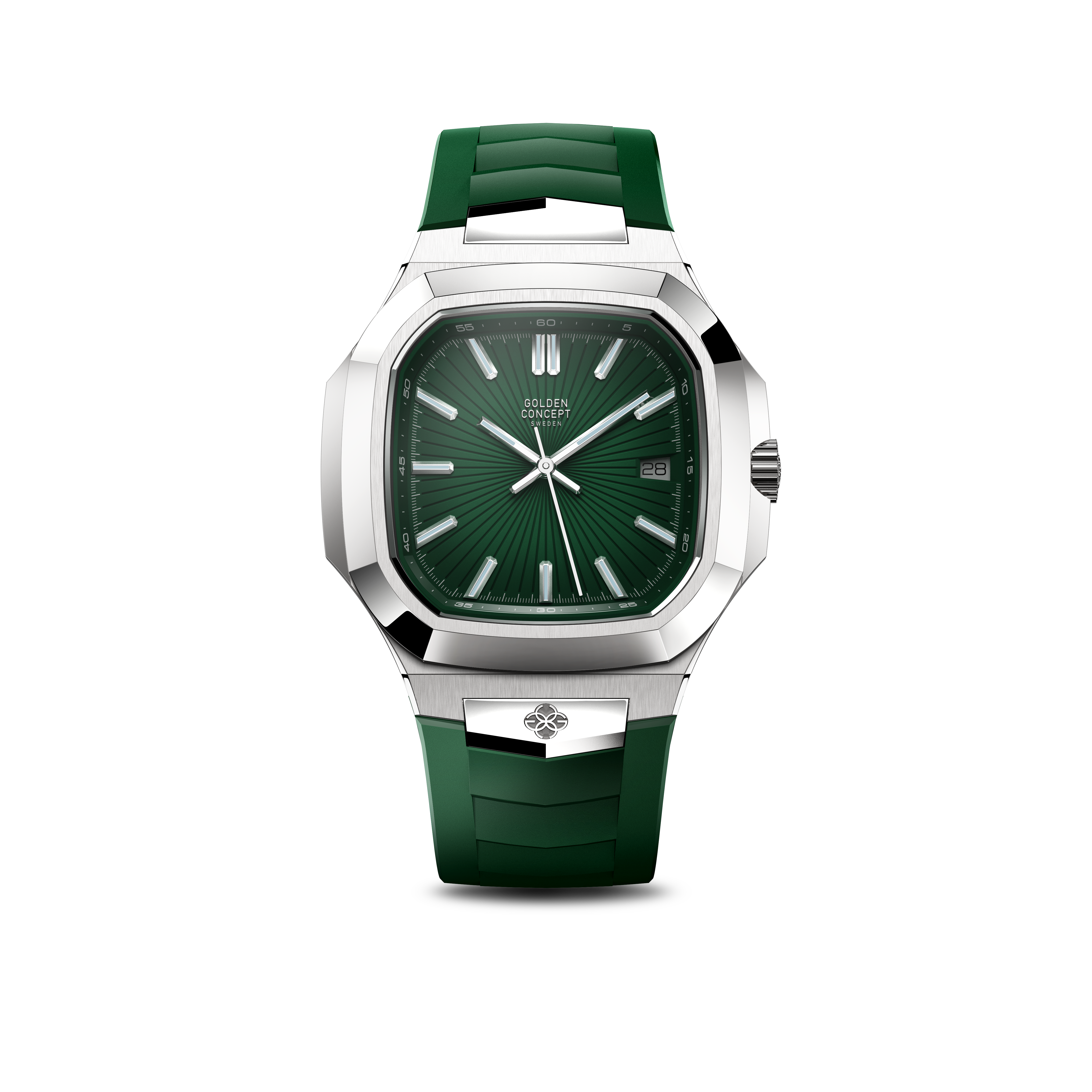 Automatic Watch / Royal Sport - Royal Green