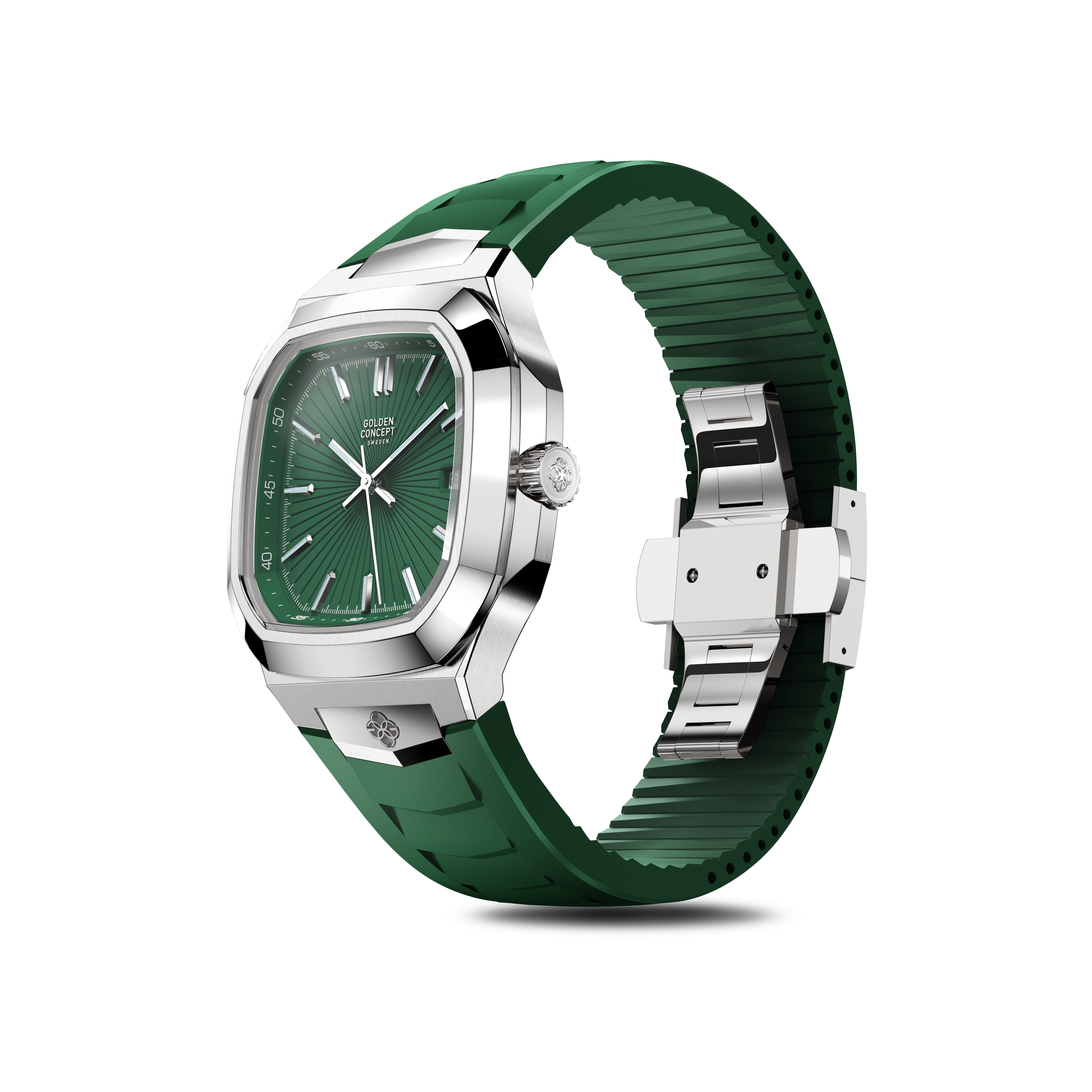 Automatic Watch / Royal Sport - Royal Green