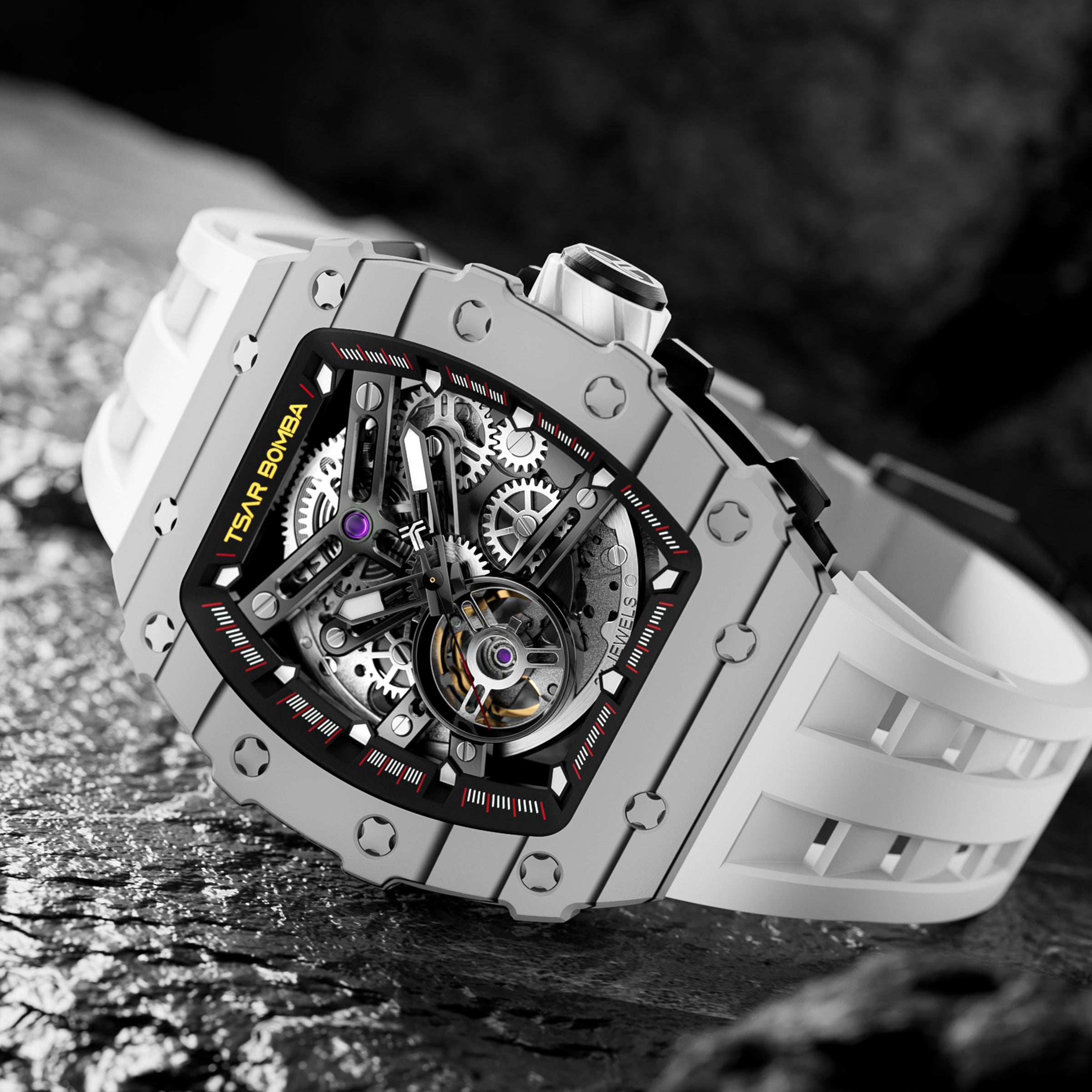 Elemental Series Men's Automatic Watch