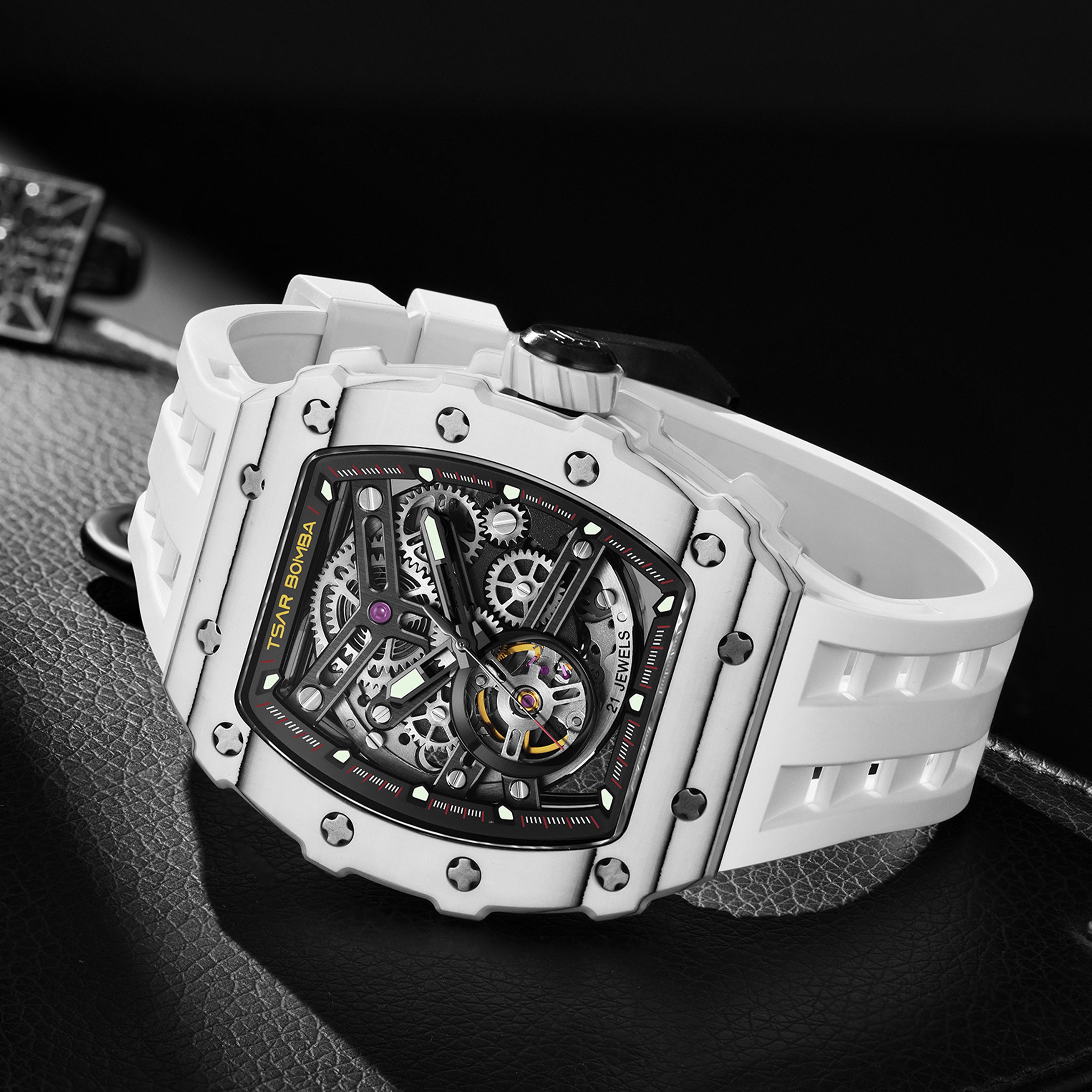 Elemental Series Men's Automatic Watch