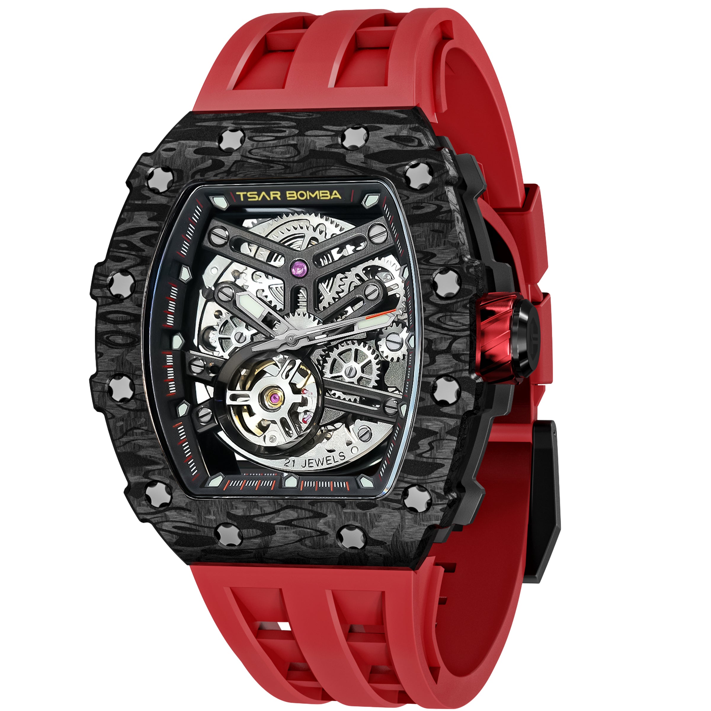 Elemental Series Men's Automatic Watch