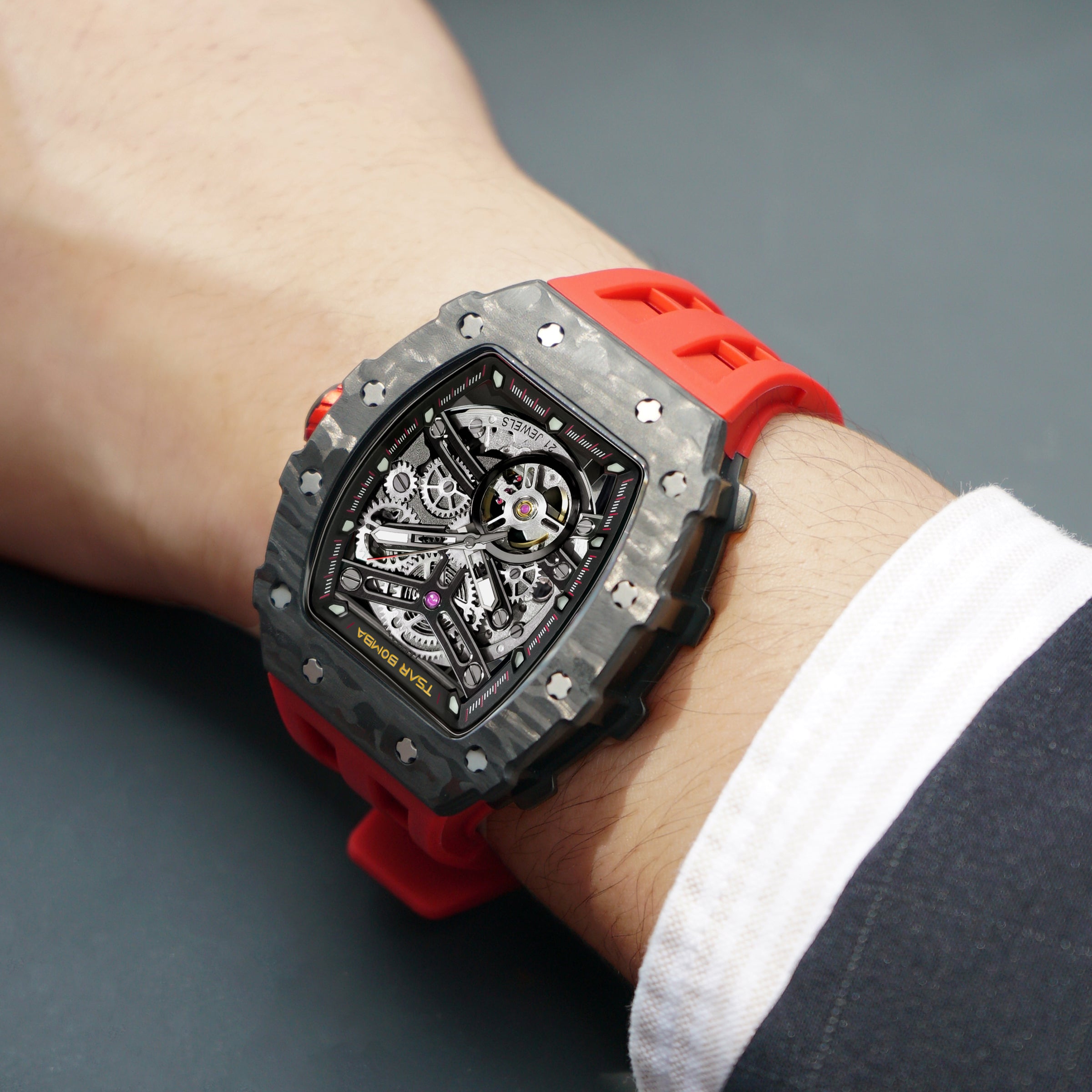 Elemental Series Men's Automatic Watch