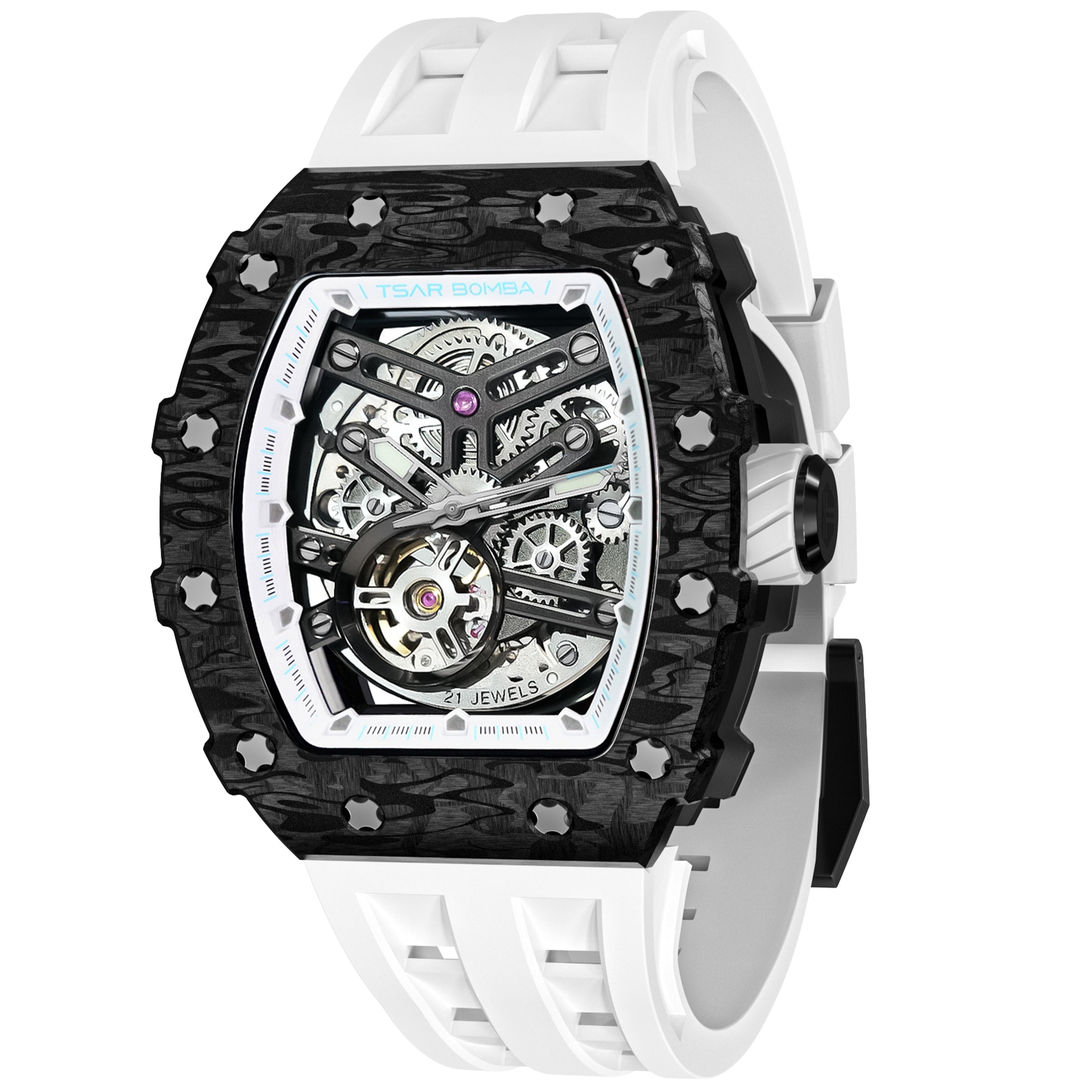 Elemental Series Men's Automatic Watch