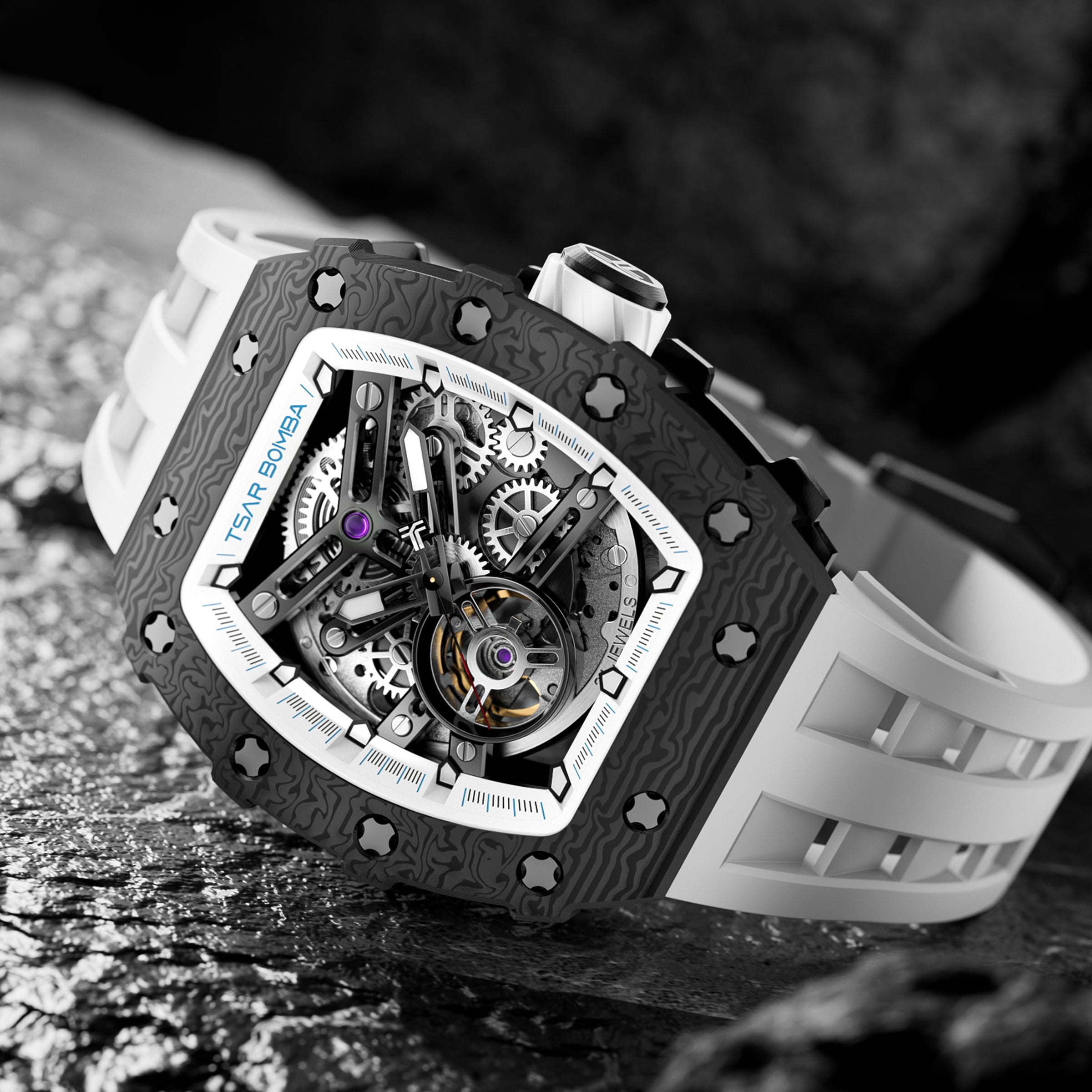 Elemental Series Men's Automatic Watch