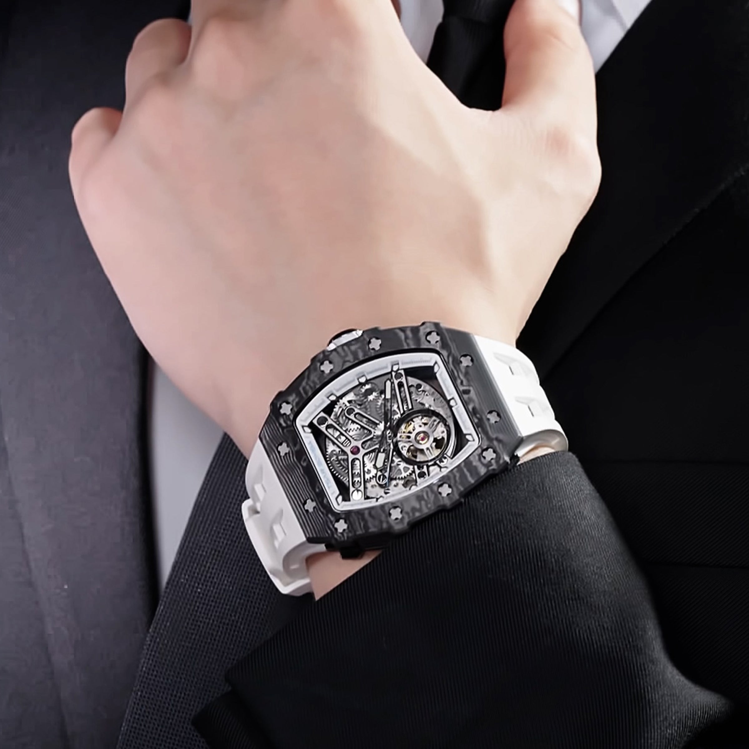 Elemental Series Men's Automatic Watch