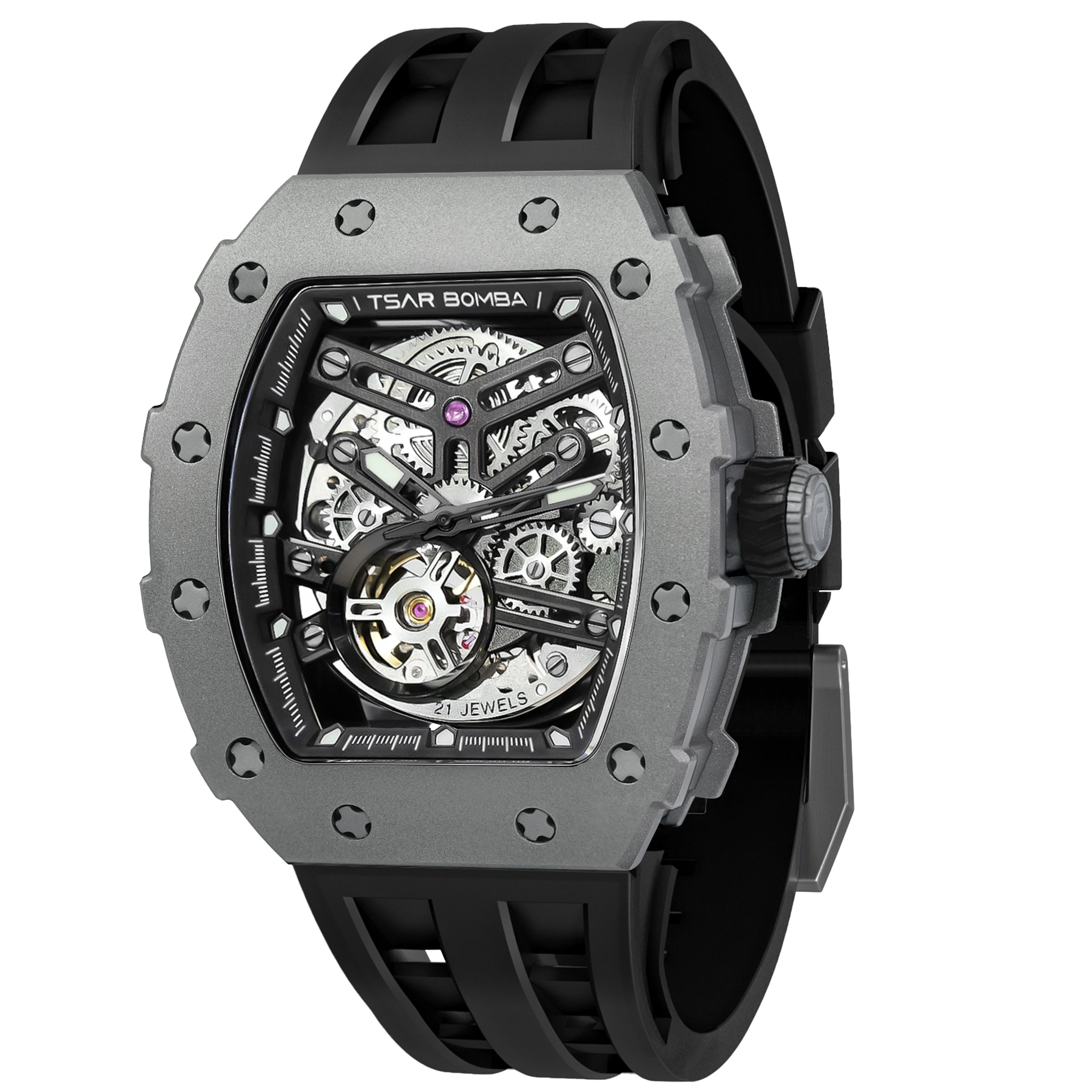 Elemental Series Men's Automatic Watch