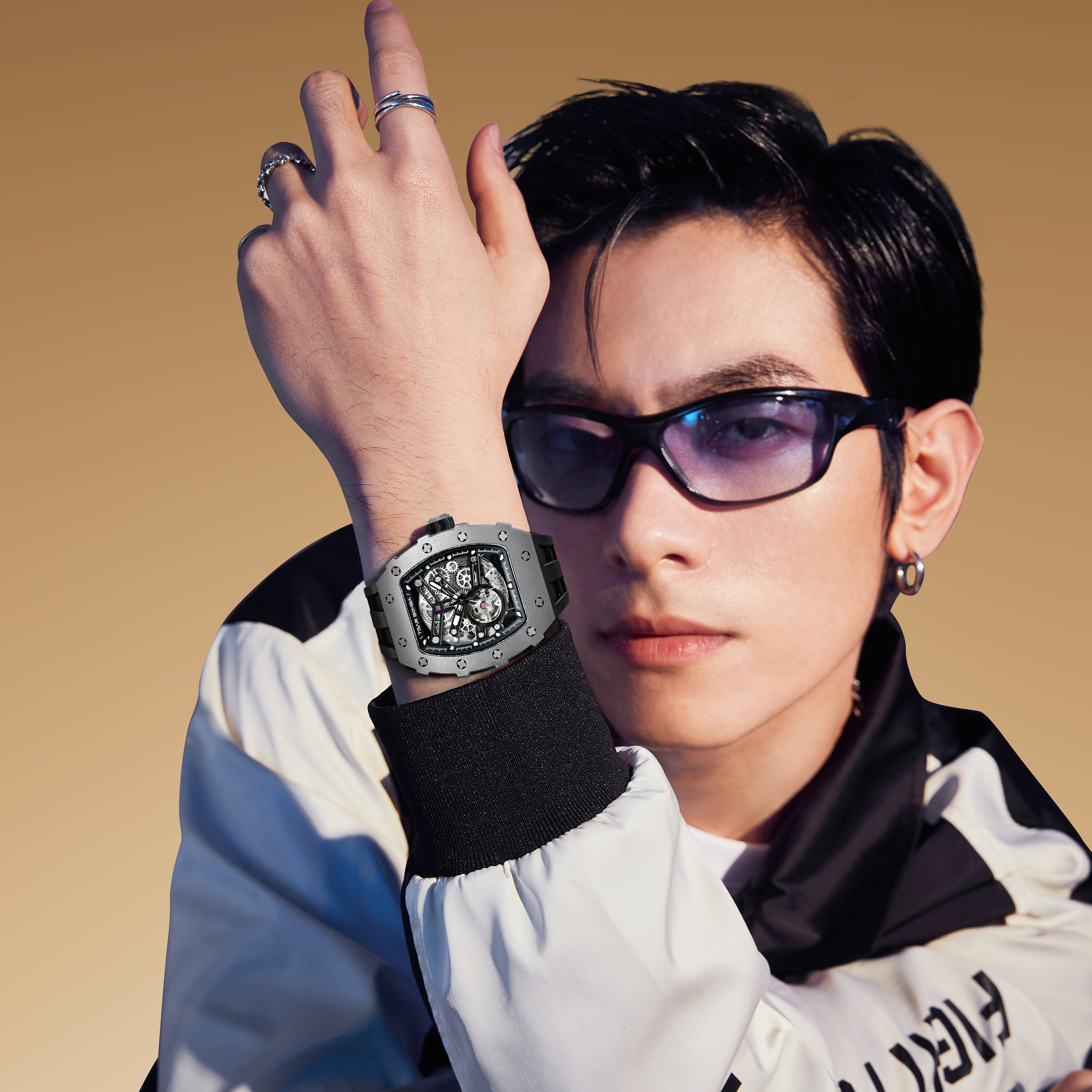 Elemental Series Men's Automatic Watch