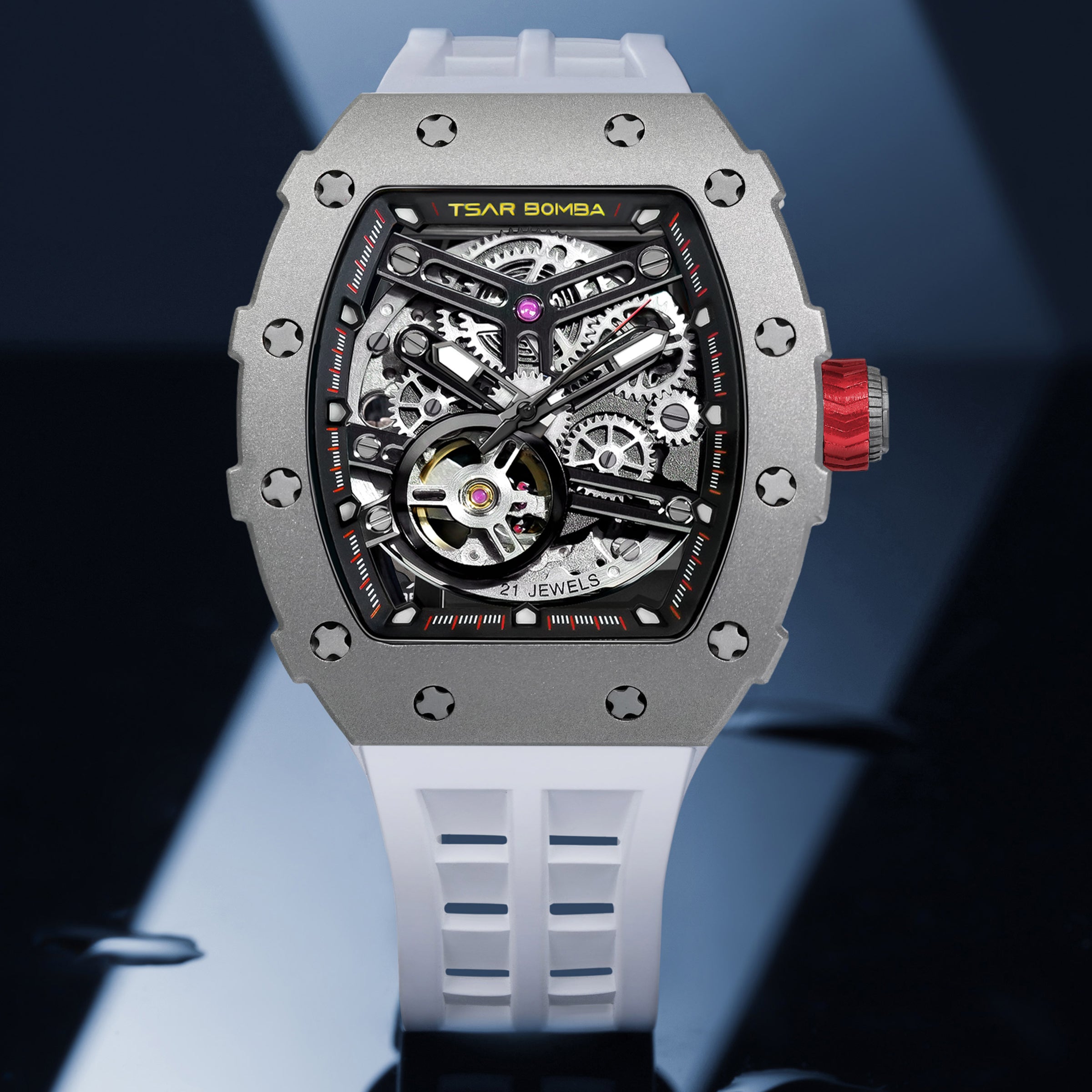 Elemental Series Men's Automatic Watch