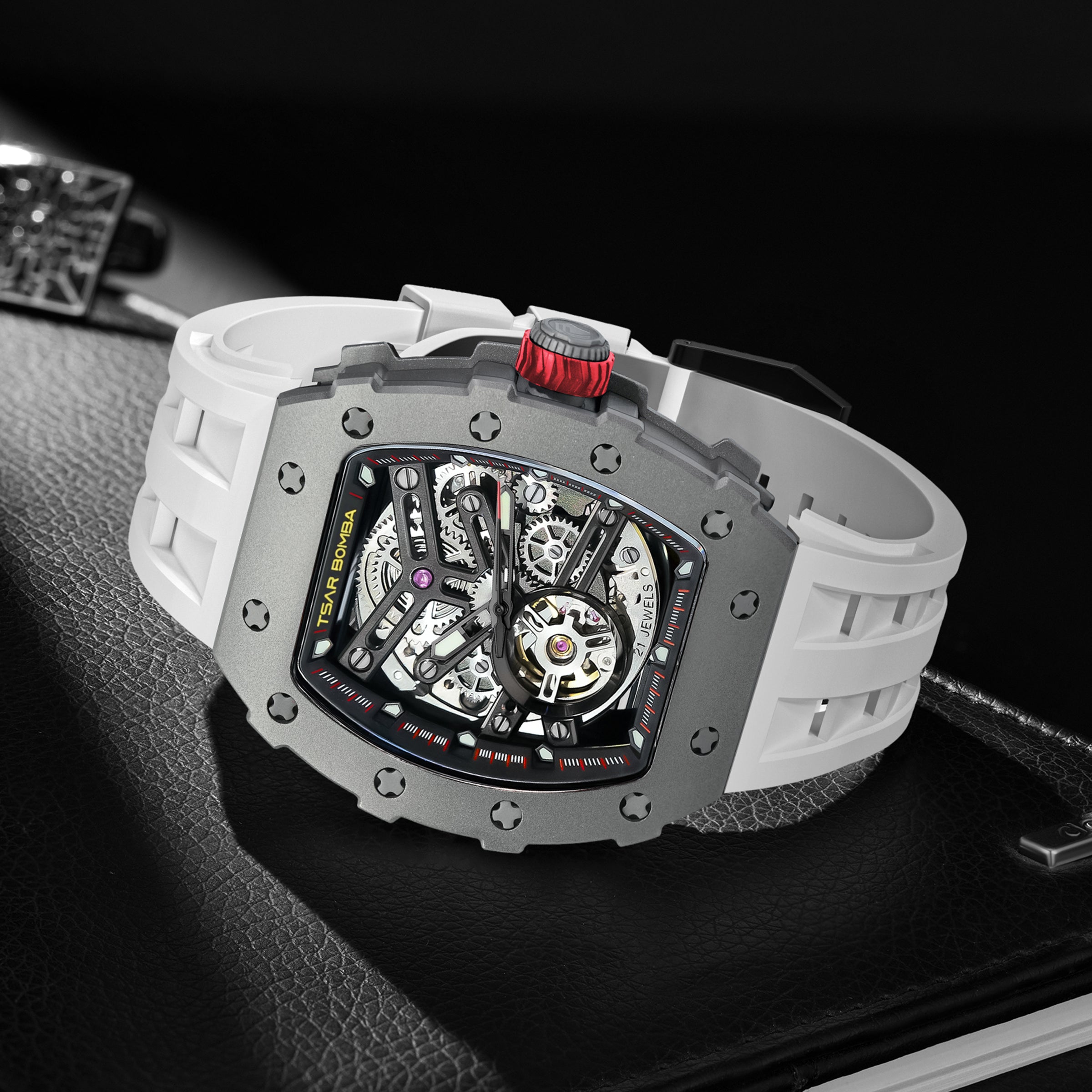 Elemental Series Men's Automatic Watch