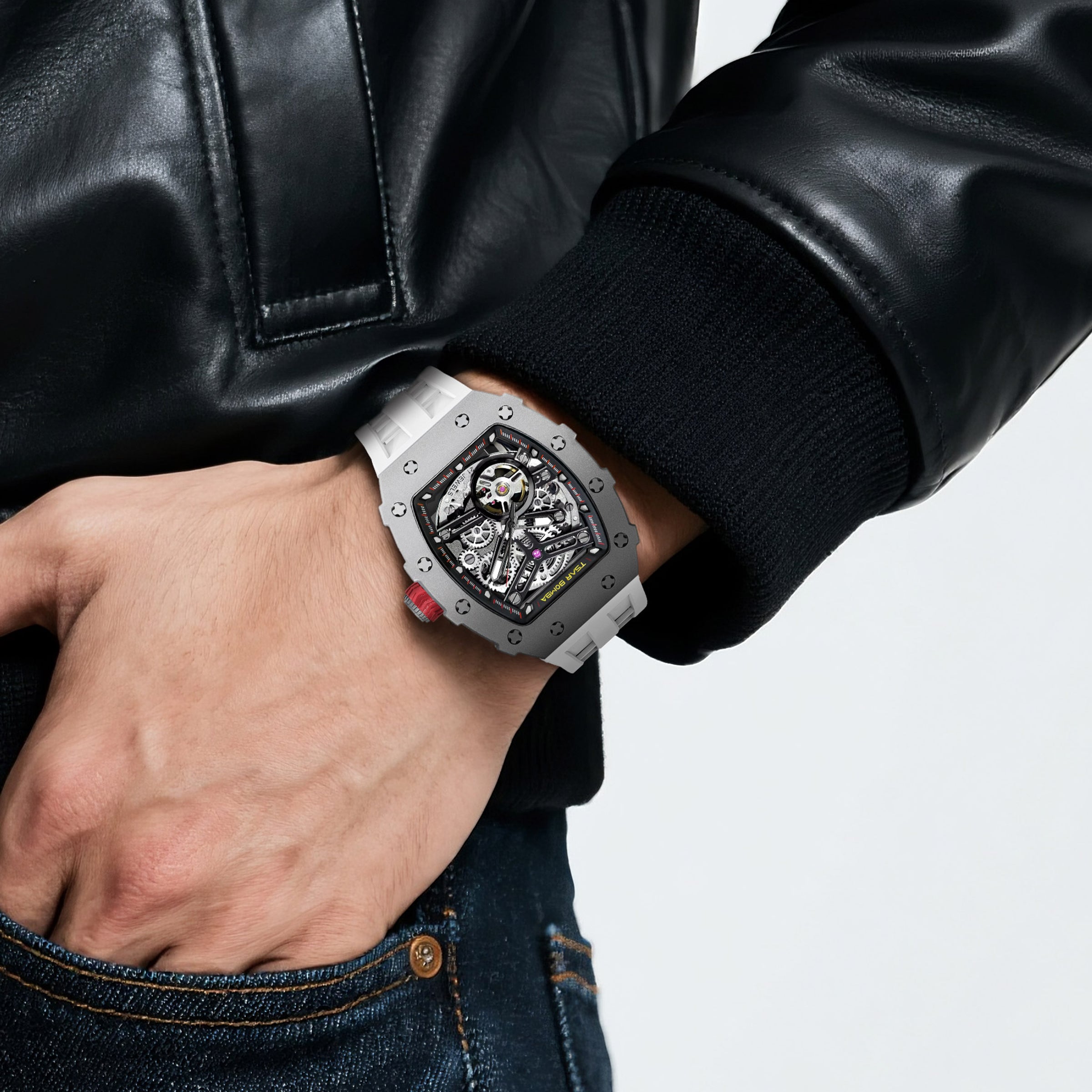 Elemental Series Men's Automatic Watch