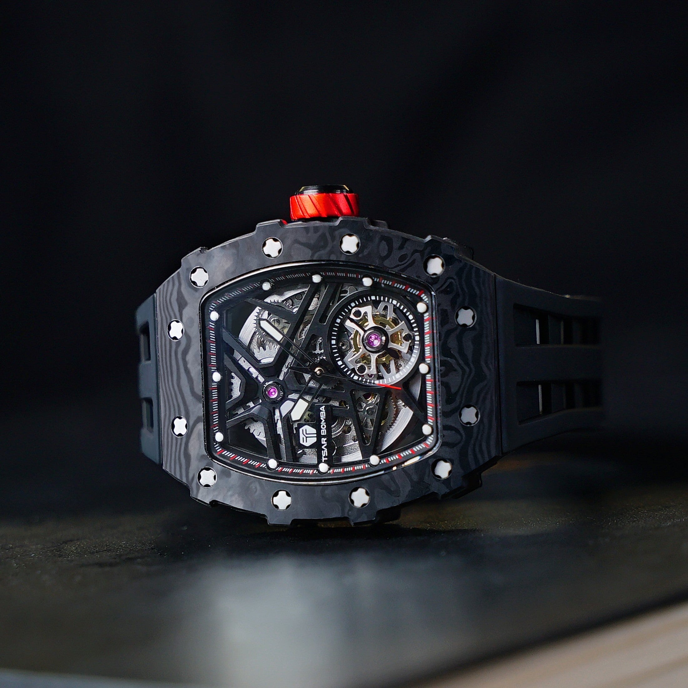 Elemental Series Men's Automatic Watch