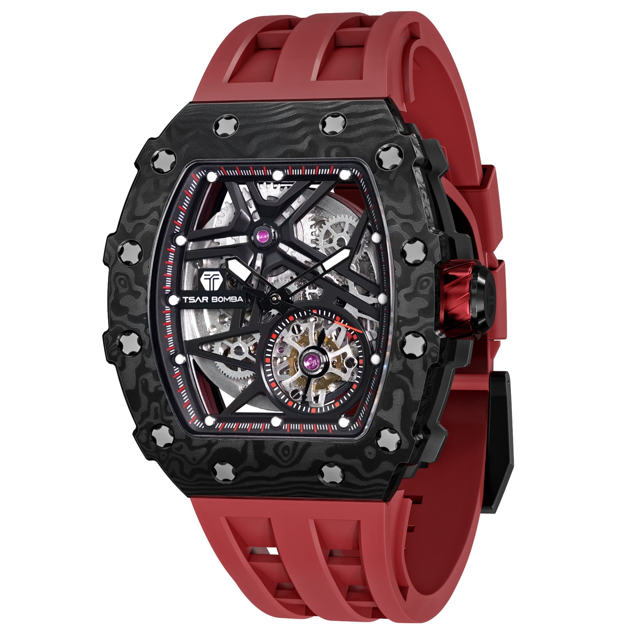 Elemental Series Men's Automatic Watch