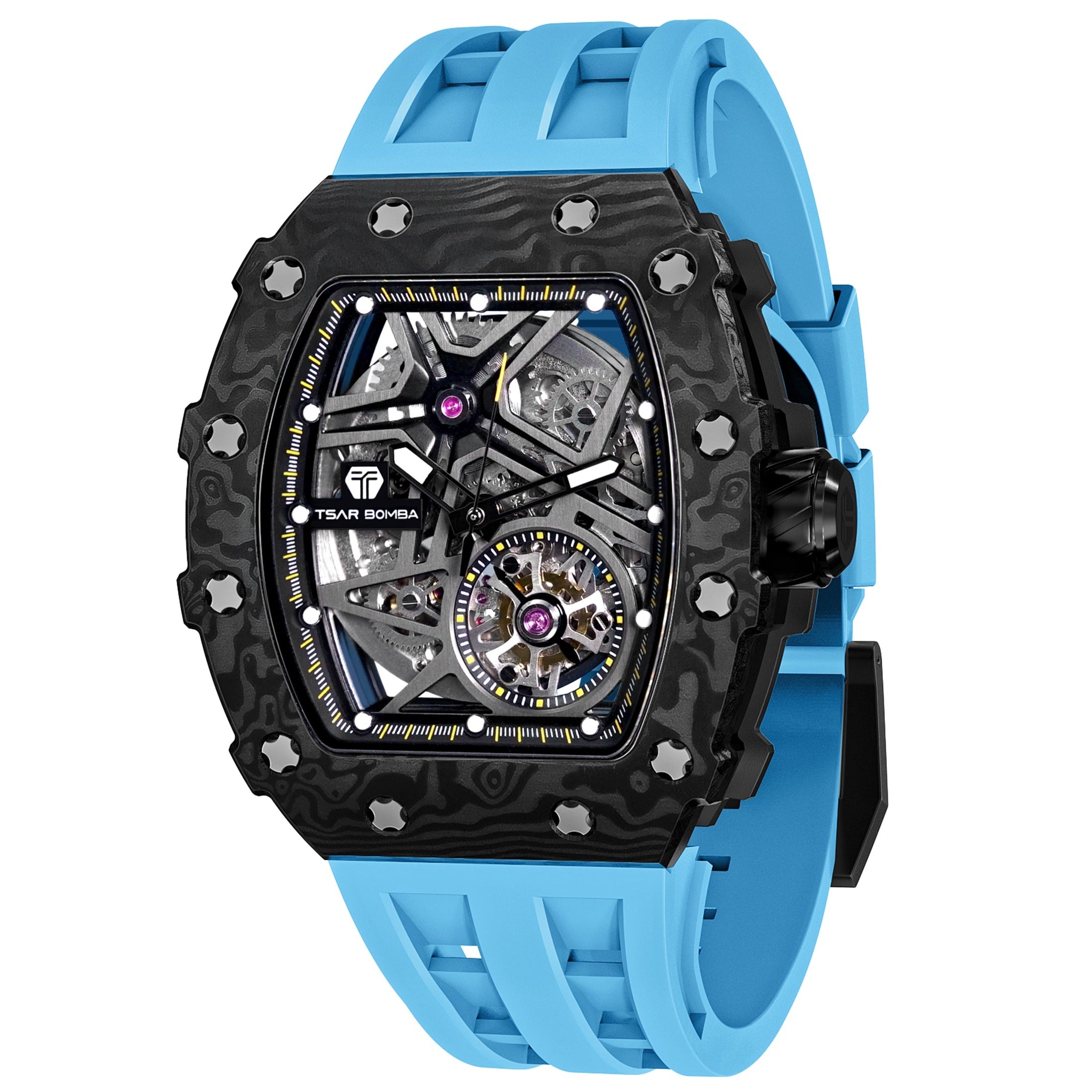 Elemental Series Men's Automatic Watch