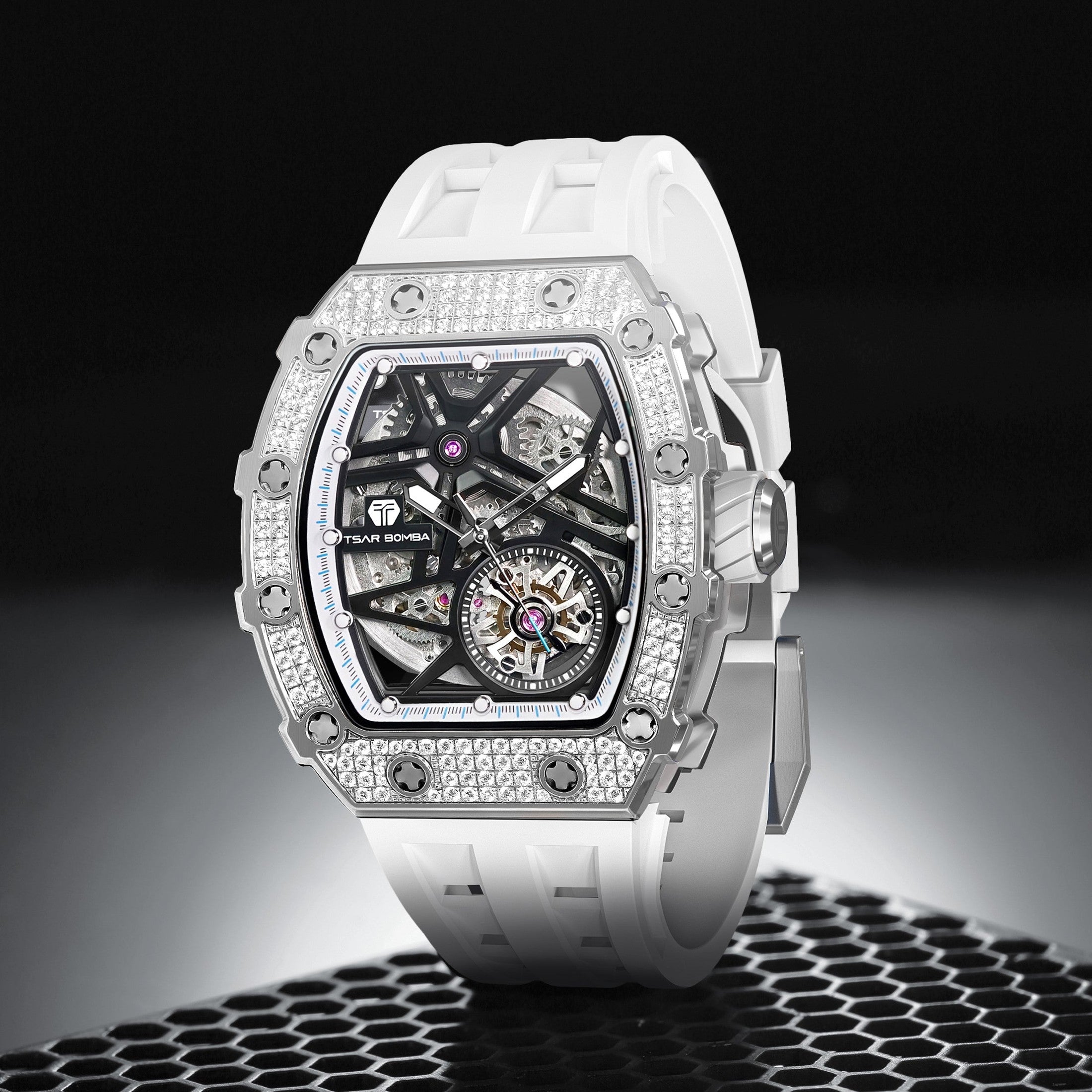 Elemental Series Men's Automatic Watch