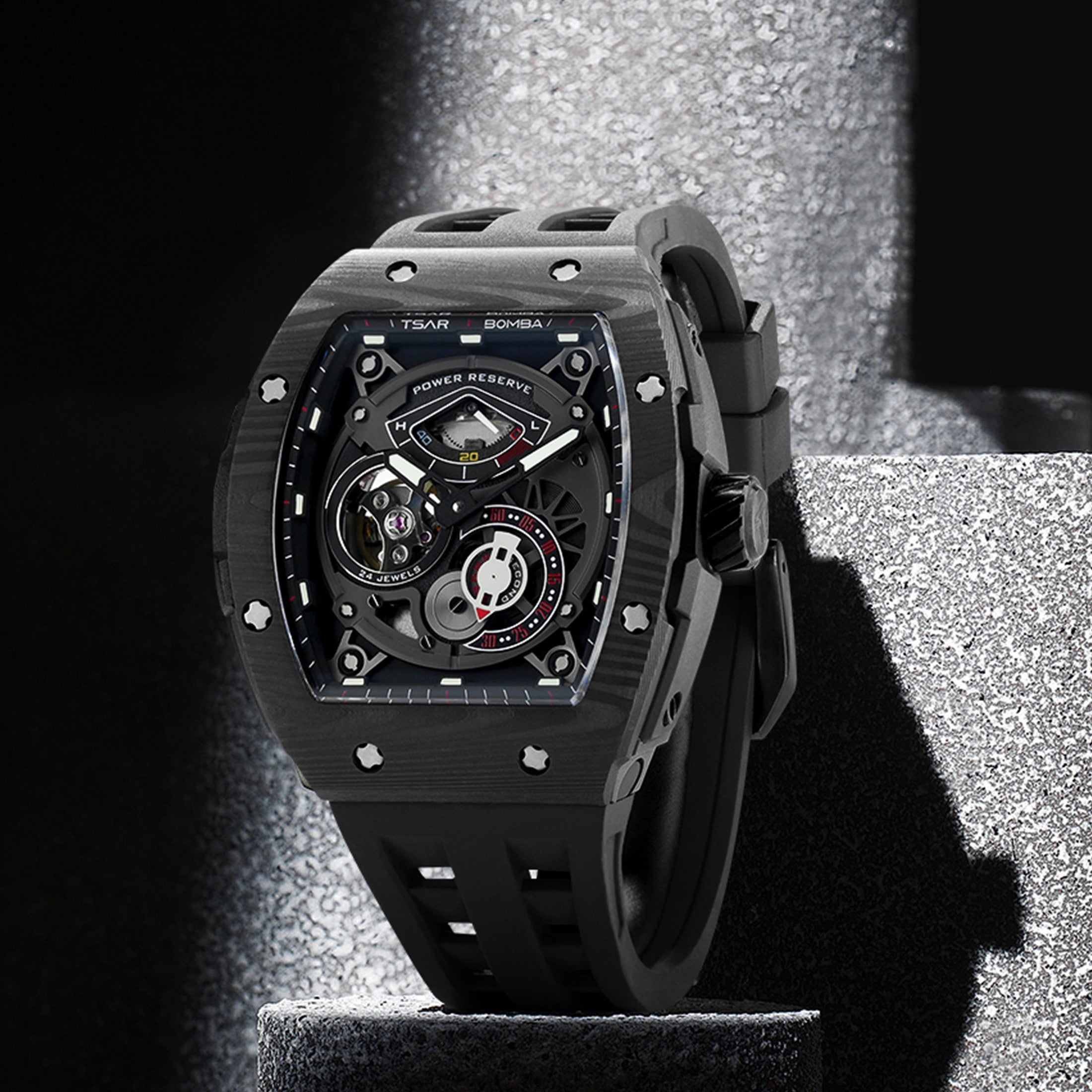 Elemental Series Men's Automatic Watch