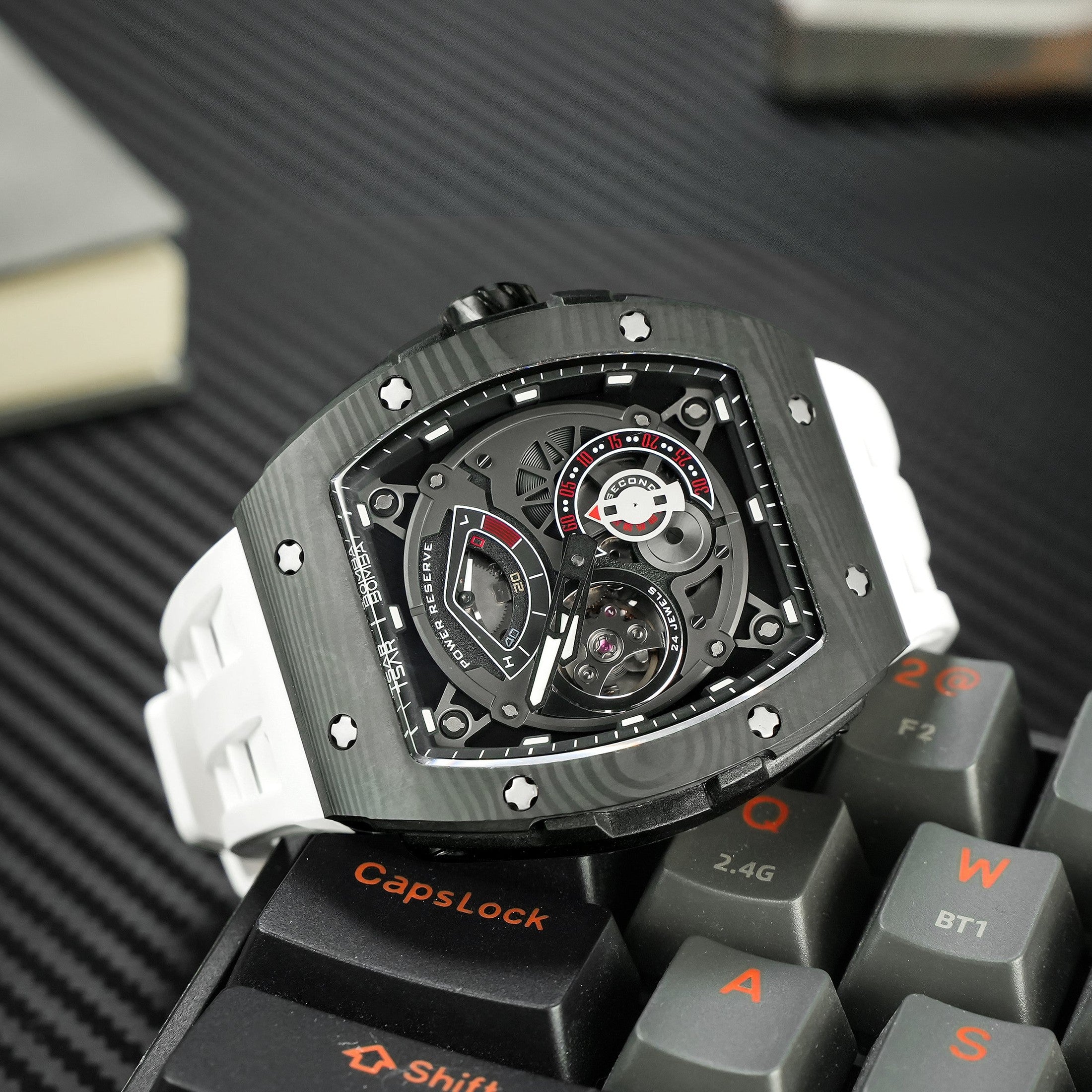 Elemental Series Men's Automatic Watch