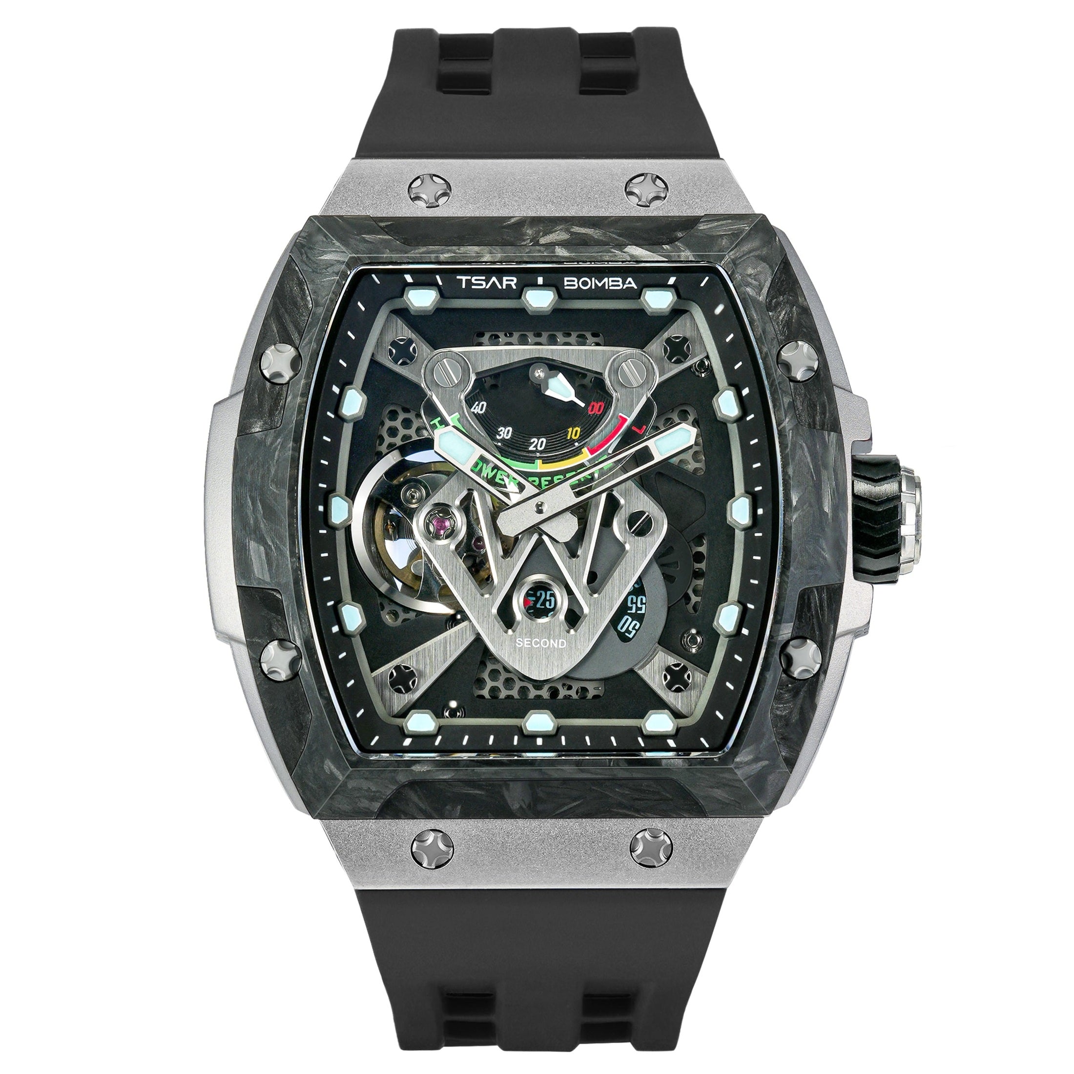 Neutron Collection Limited Edition Men's Automatic Watch