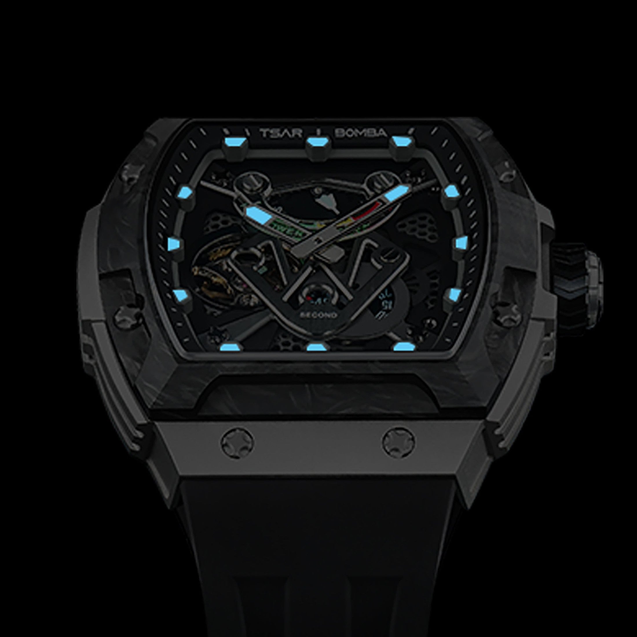 Neutron Collection Limited Edition Men's Automatic Watch