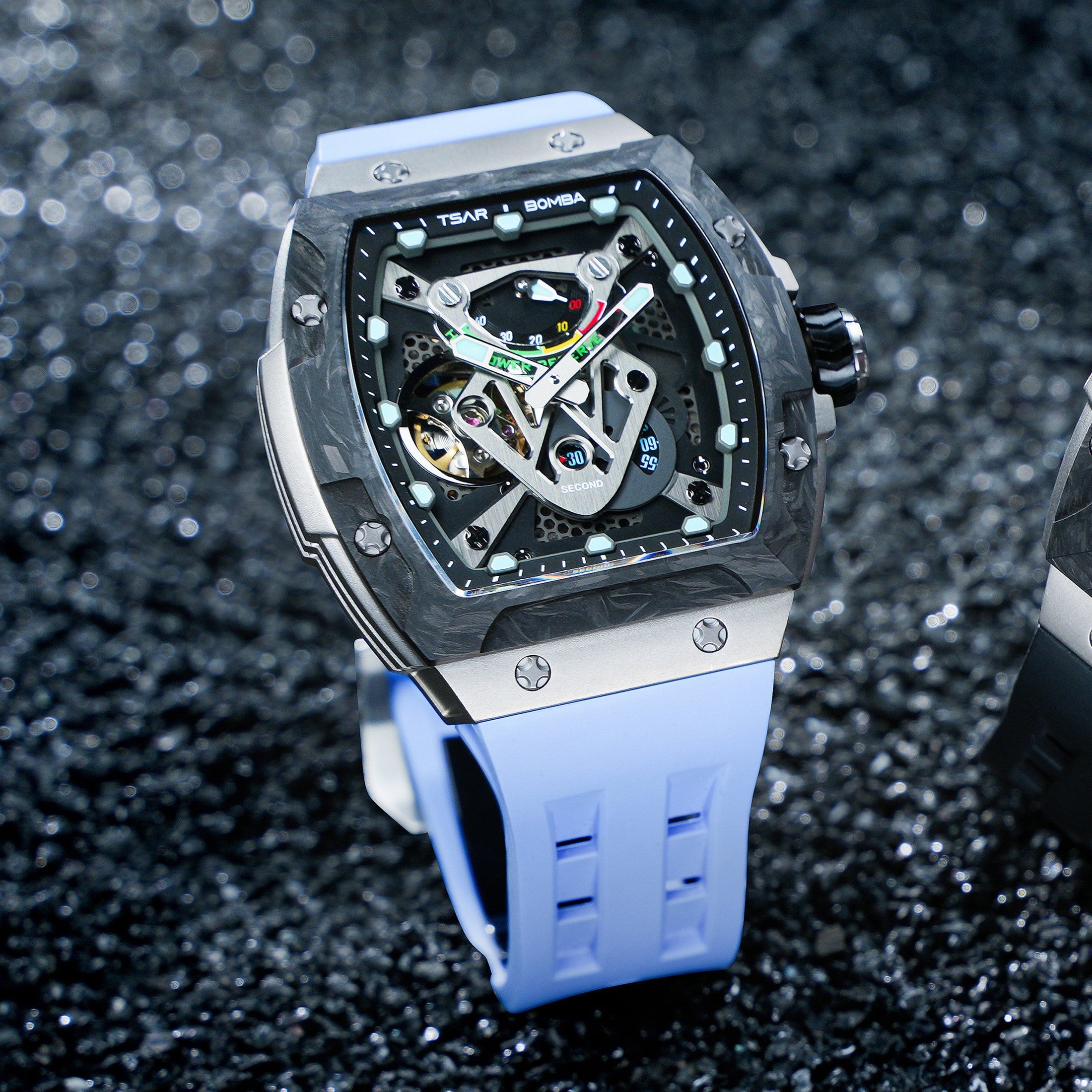 Neutron Collection Limited Edition Men's Automatic Watch
