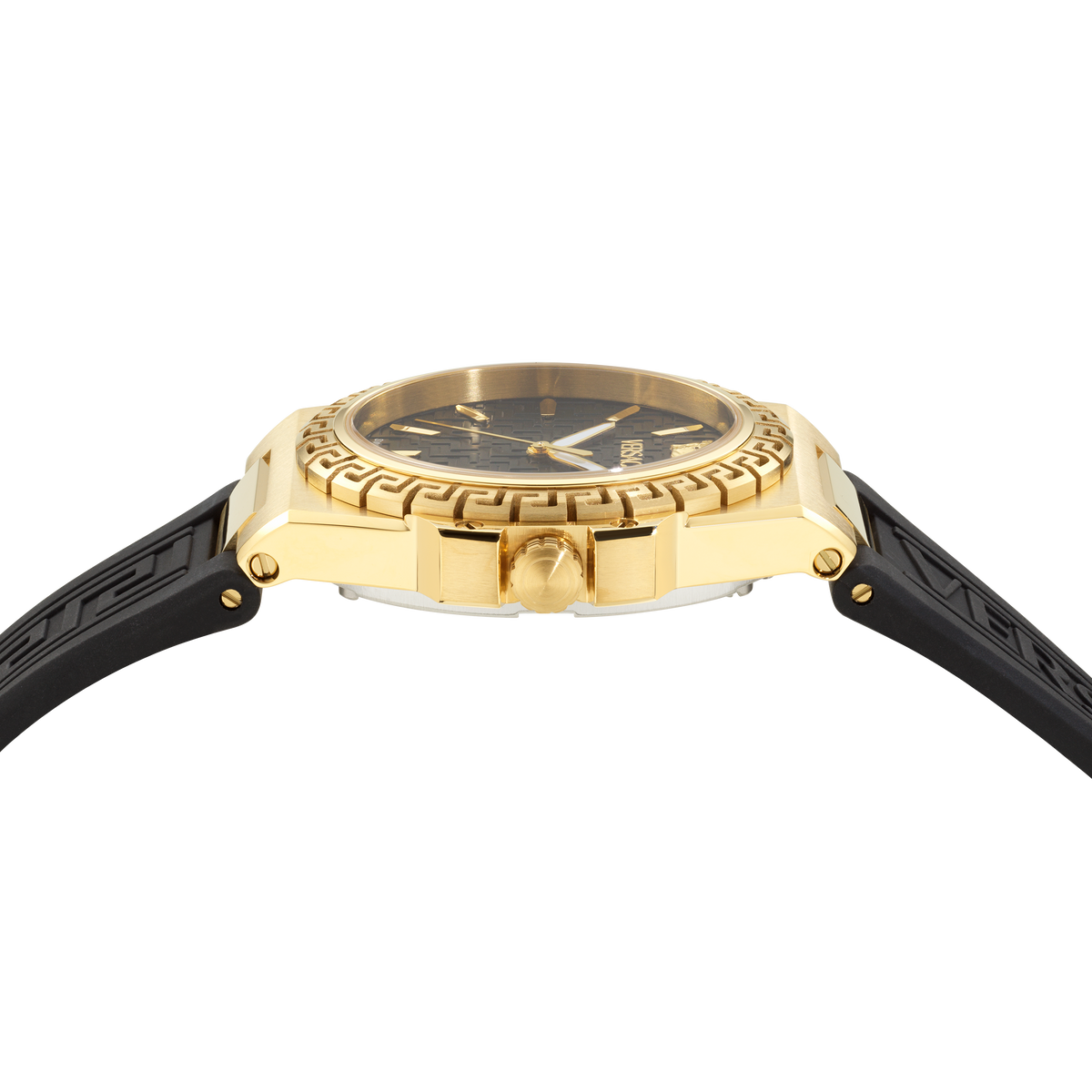 Versace Greca Reaction Black / Black