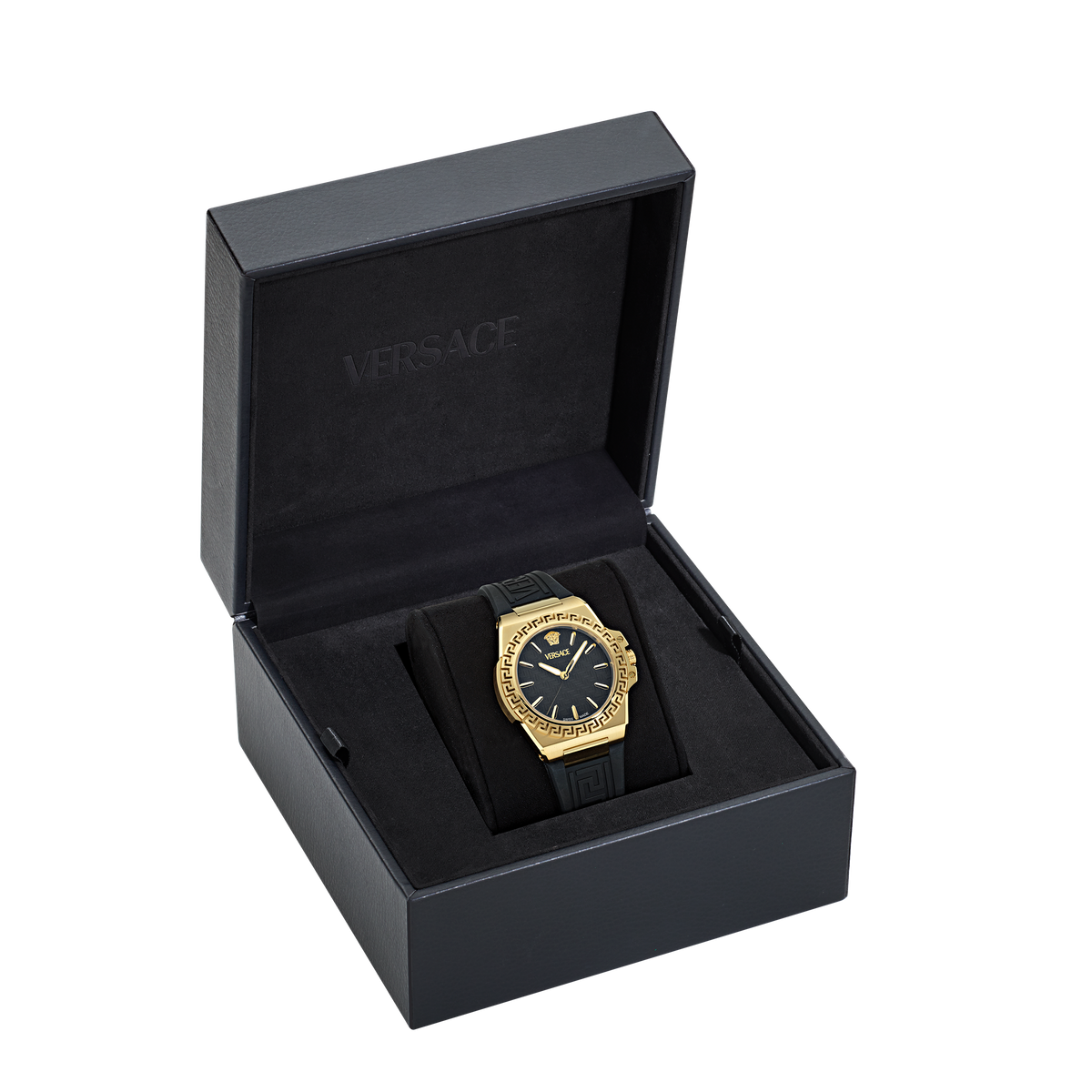Versace Greca Reaction Black / Black