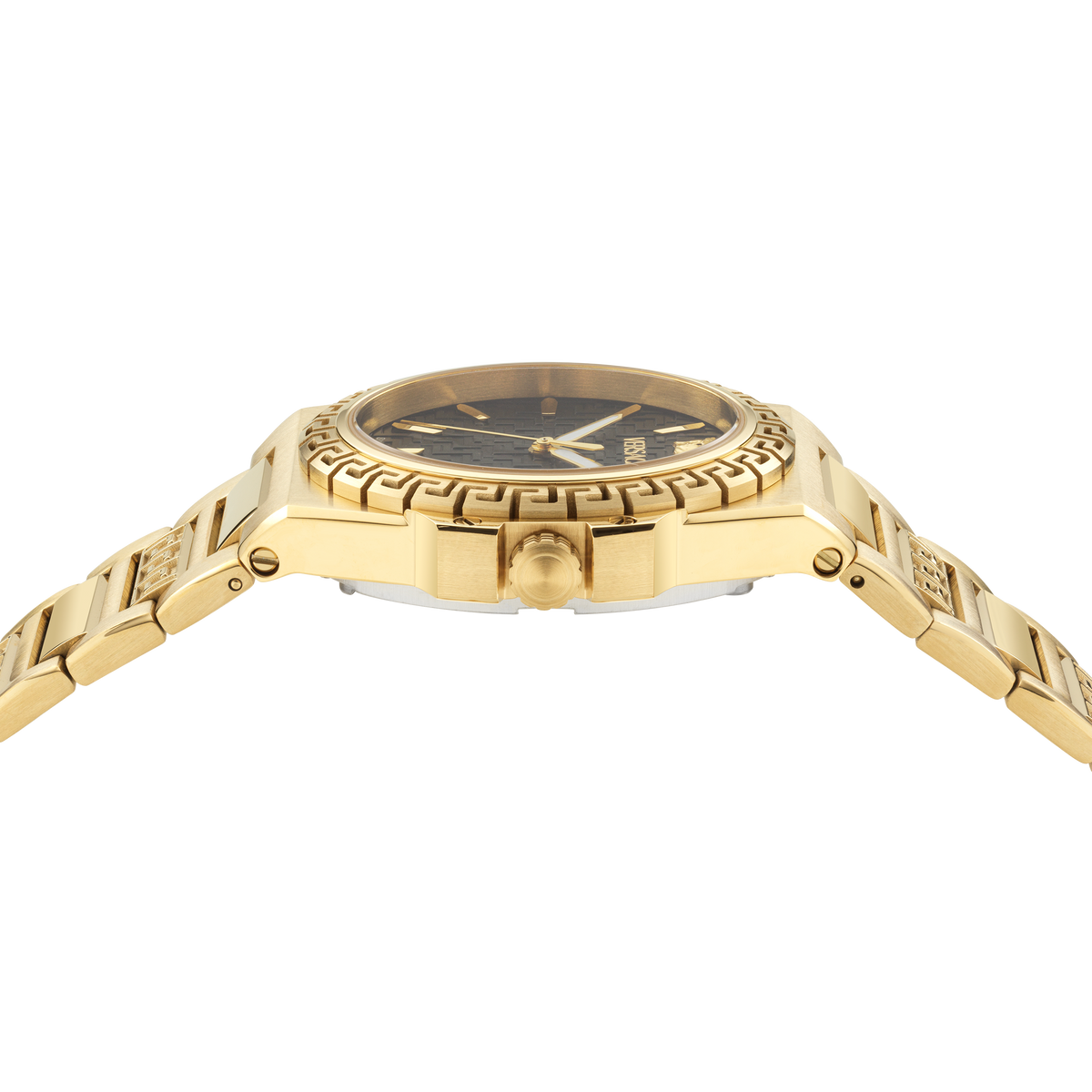 Versace Greca Reaction Yellow / Black