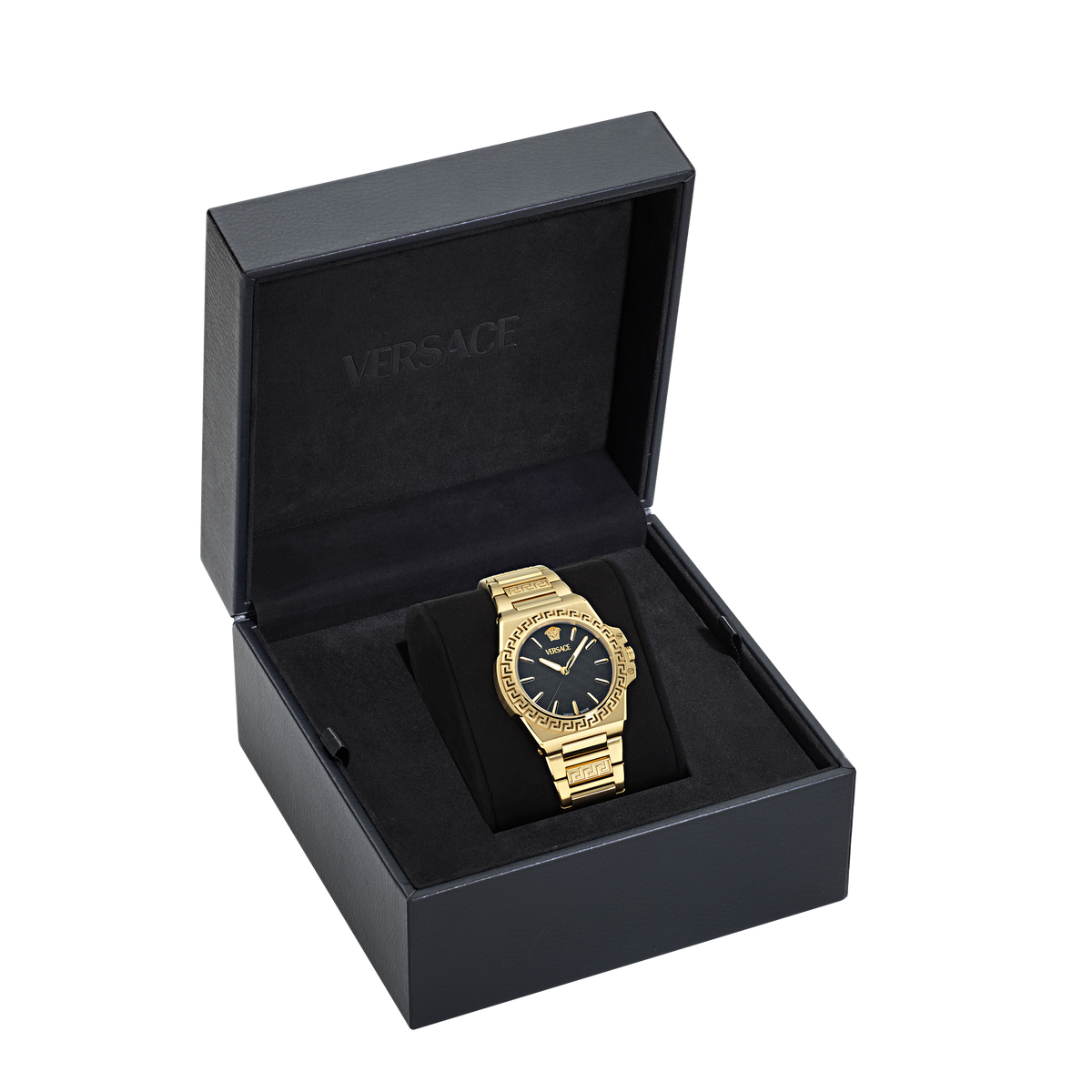 Versace Greca Reaction Yellow / Black