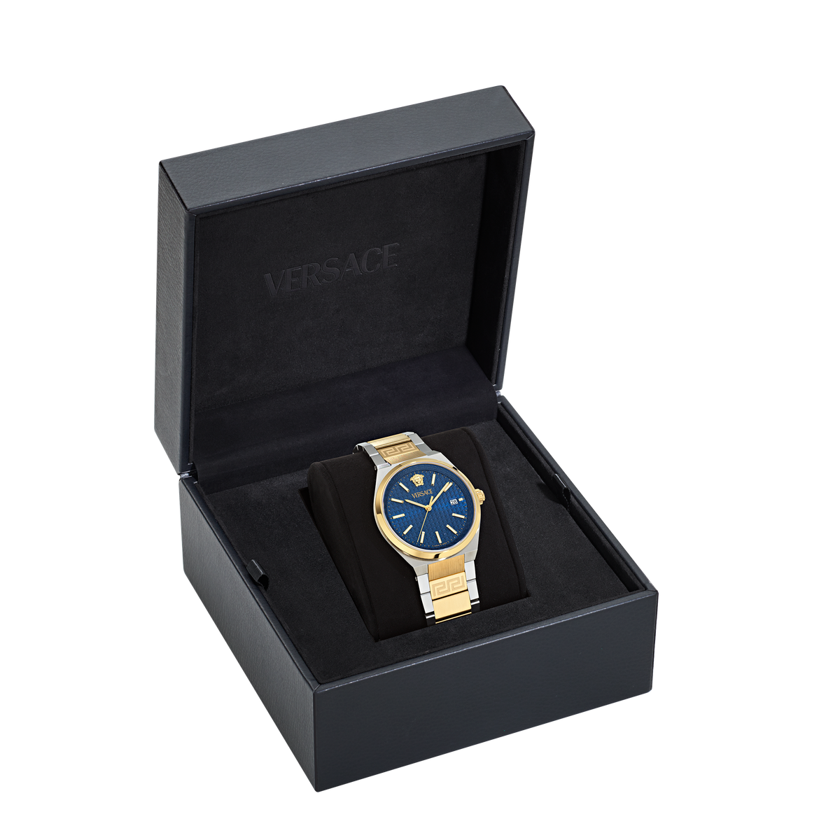 Versace V-Auria SS +IP 2N / Blue