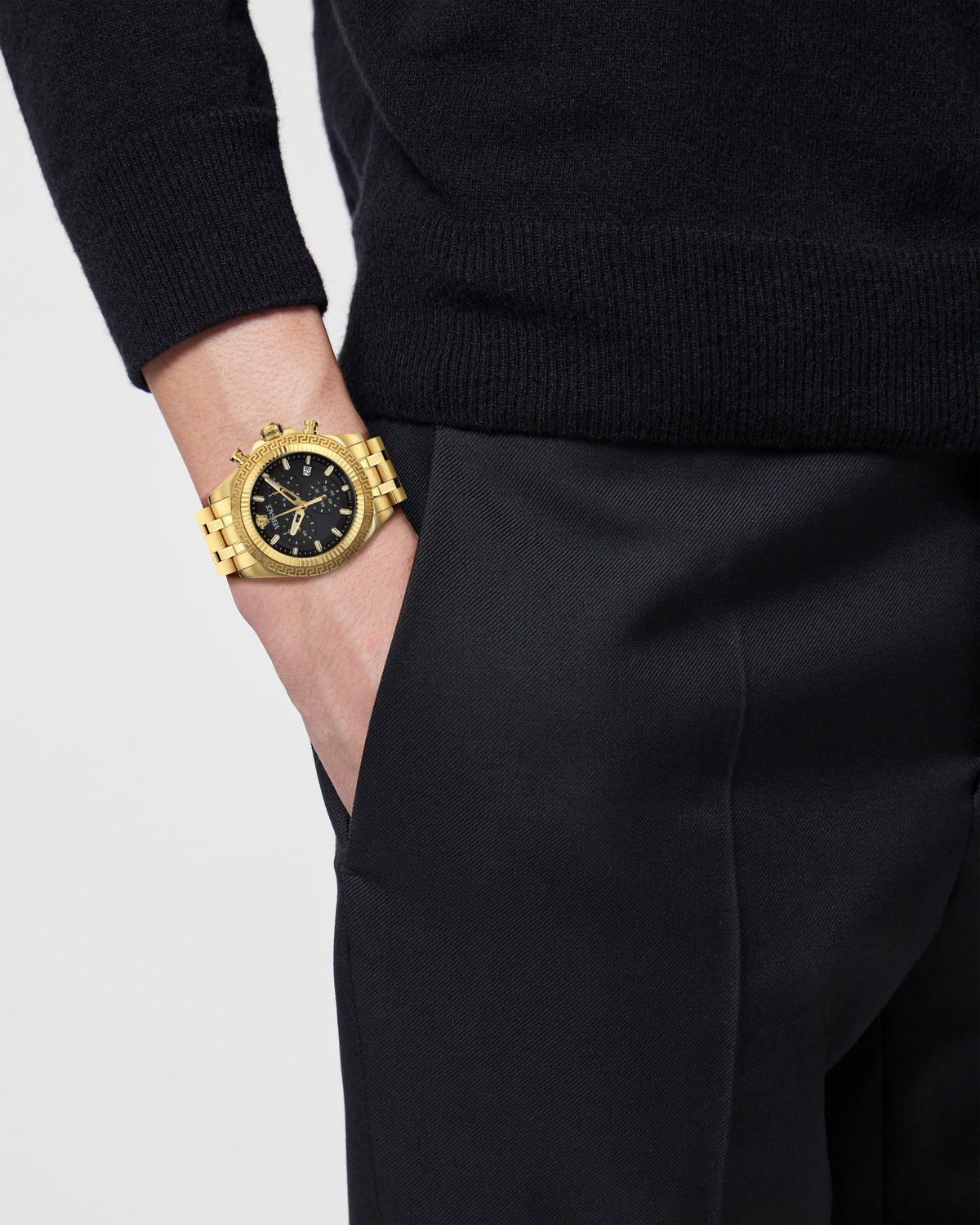 Versace Fornax IP 2N / Black