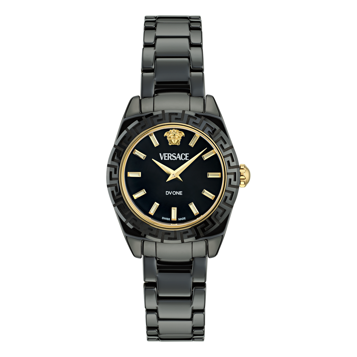 Versace Dv One Mini Black / Black