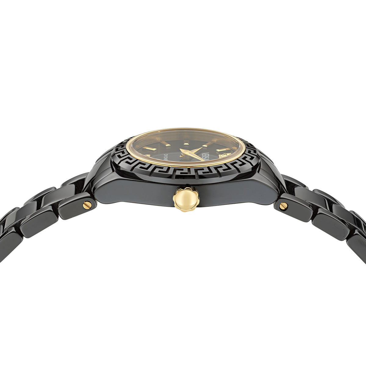 Versace Dv One Mini Black / Black