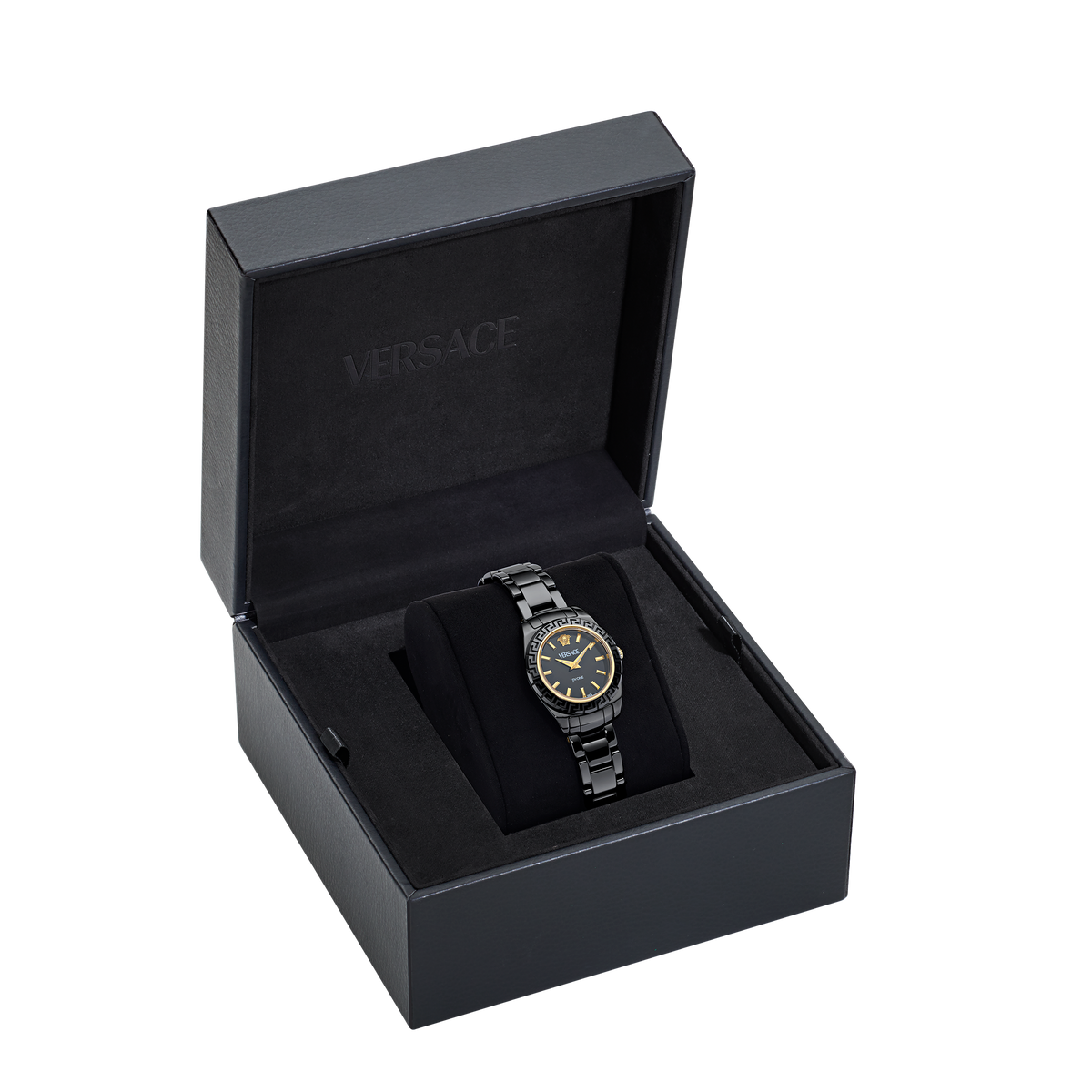 Versace Dv One Mini Black / Black