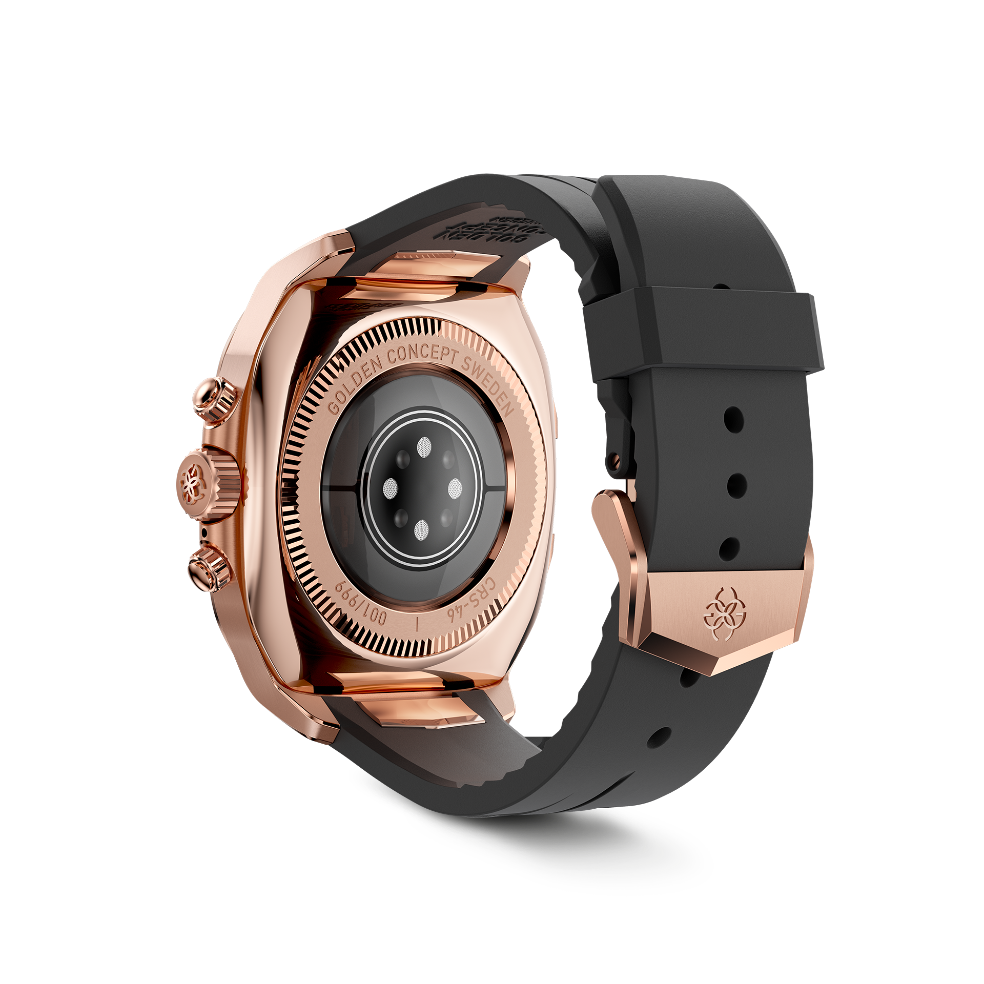 Apple Watch Case / CRS46 Rose Gold