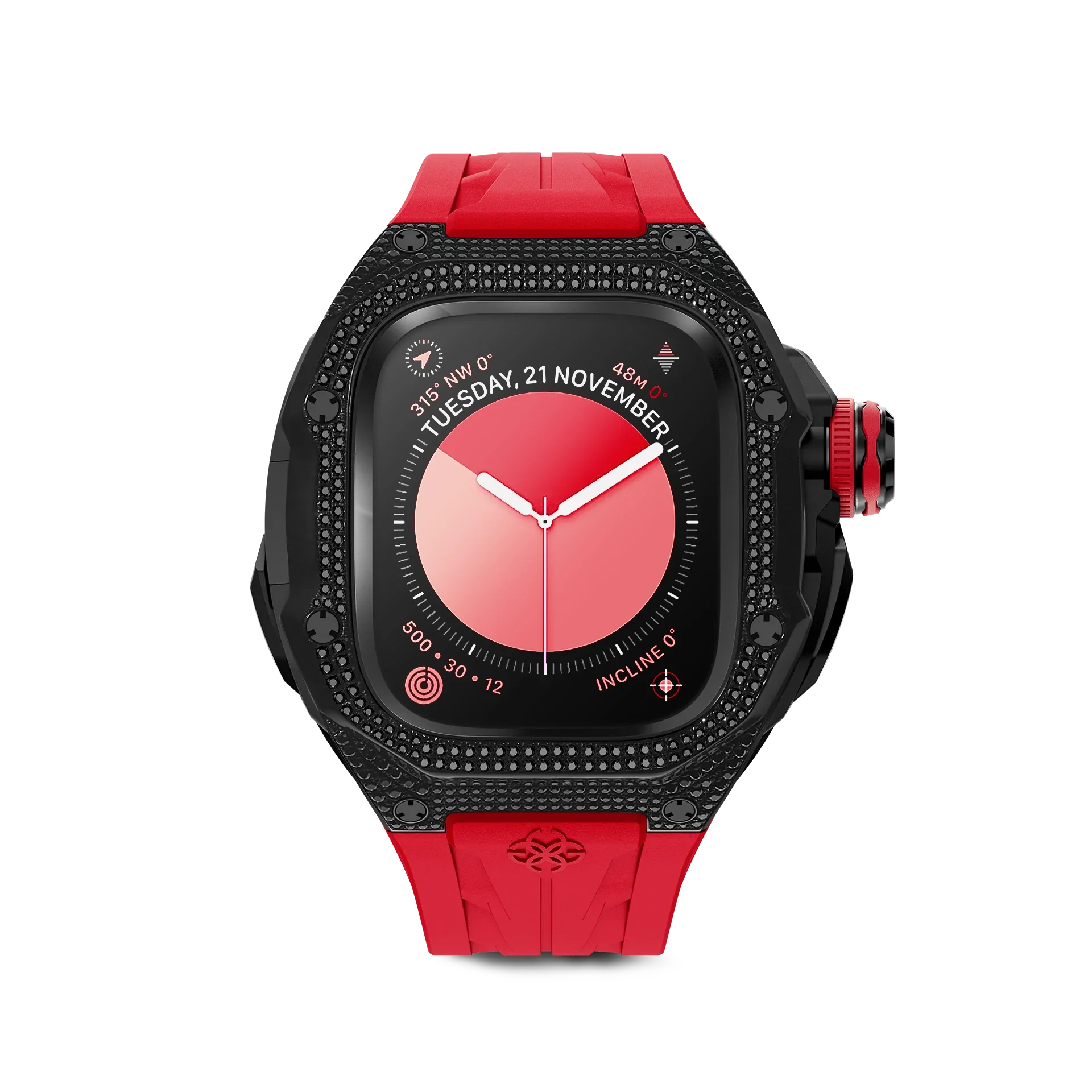 Apple Watch Case / RSTIII49 - Diablo