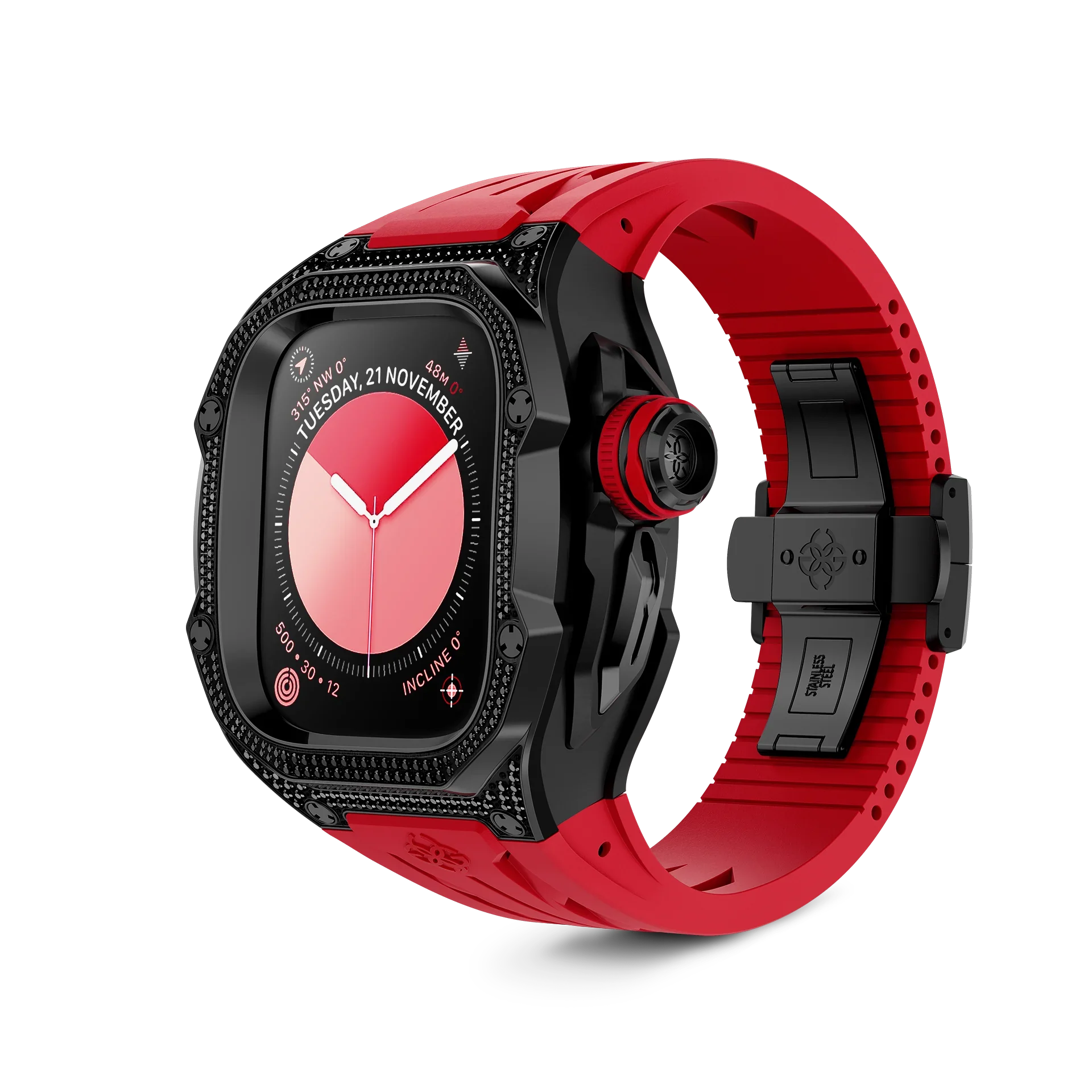 Apple Watch Case / RSTIII49 - Diablo